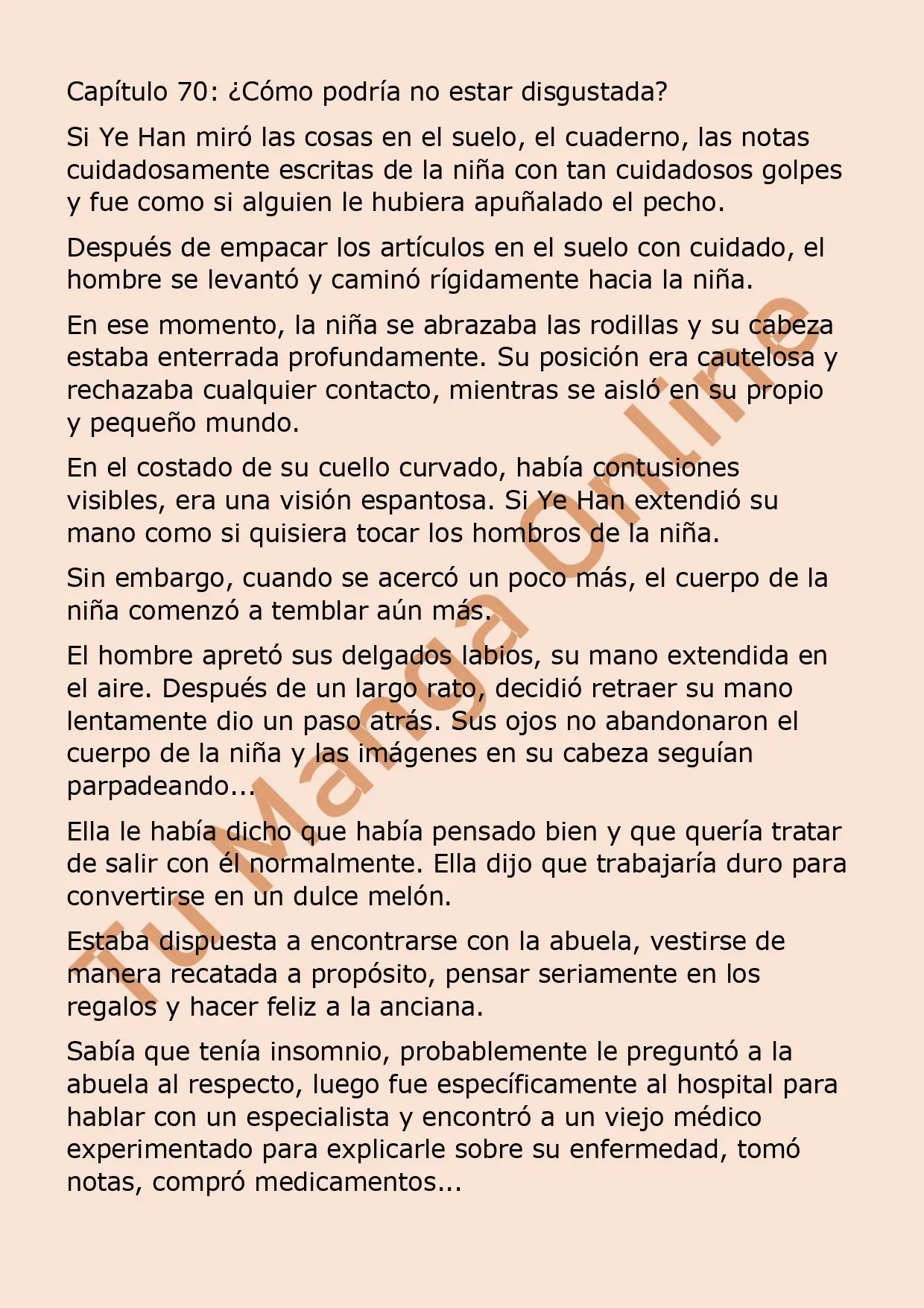El perfecto amor secreto: La nueva esposa malvada es una pequeña dulzura. (2018) - Capítulo 70 - Página 2 - LectorTMOo