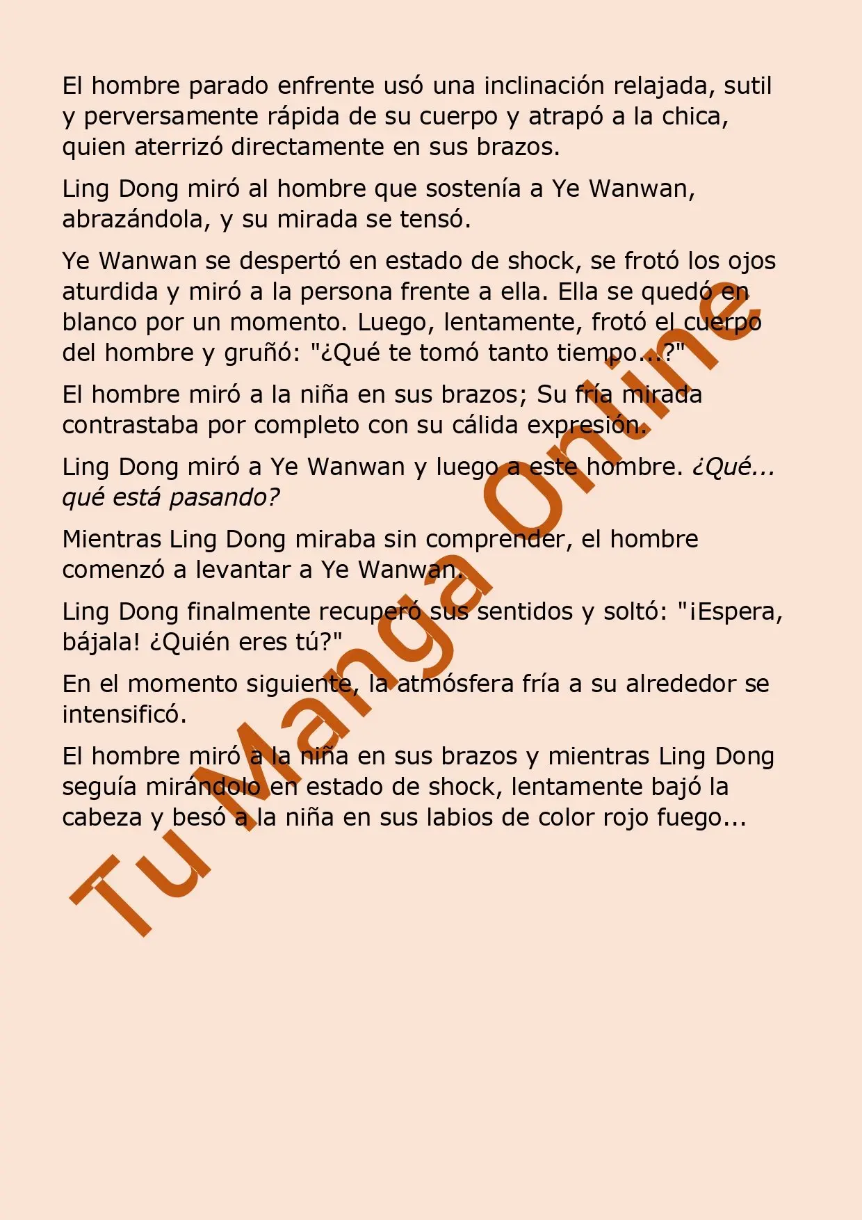 El perfecto amor secreto: La nueva esposa malvada es una pequeña dulzura. (2018) - Capítulo 91 - Página 4 - LectorTMOo