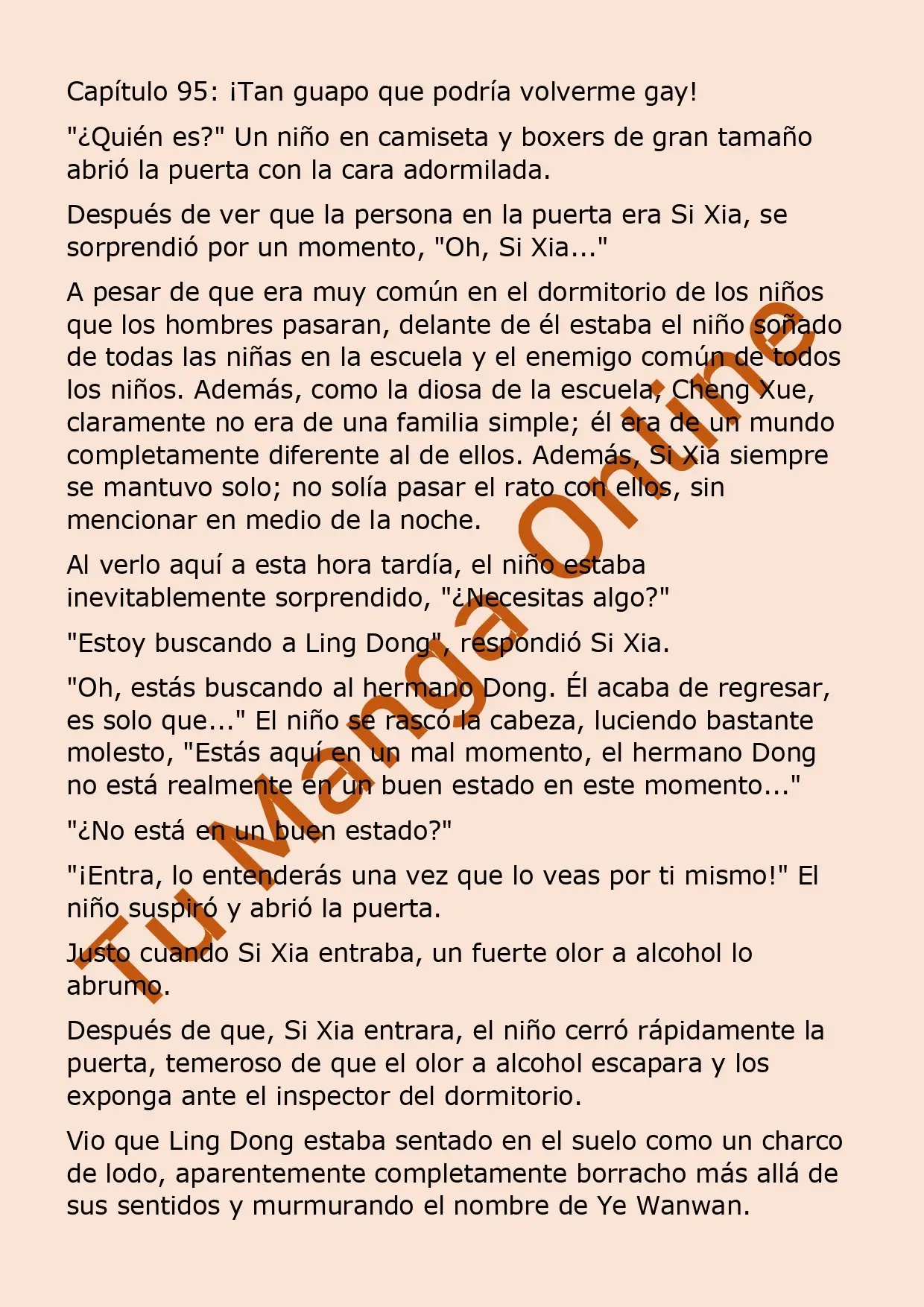 El perfecto amor secreto: La nueva esposa malvada es una pequeña dulzura. (2018) - Capítulo 95 - Página 2 - LectorTMOo