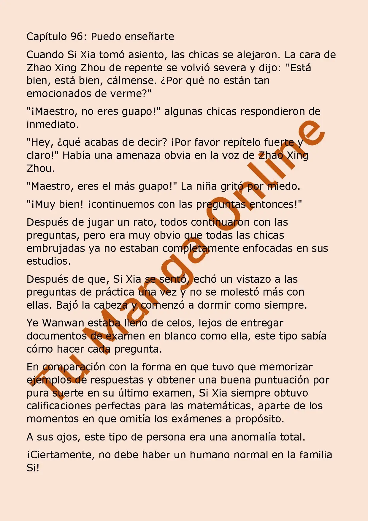 El perfecto amor secreto: La nueva esposa malvada es una pequeña dulzura. (2018) - Capítulo 96 - Página 2 - LectorTMOo