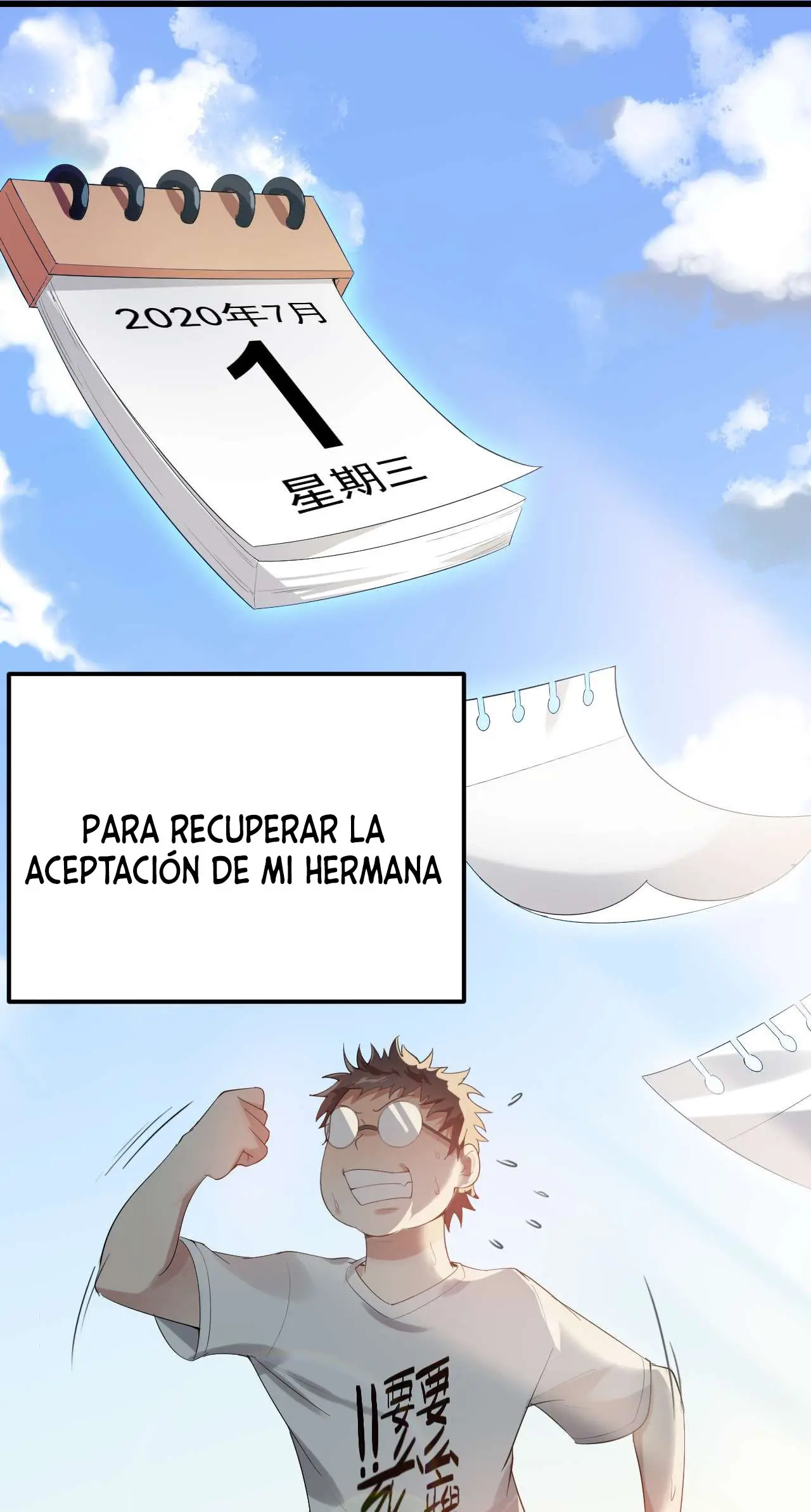 El plan de crianza de un friki a un chico guapo - Capítulo 1 - Página 21 - LectorTMOo