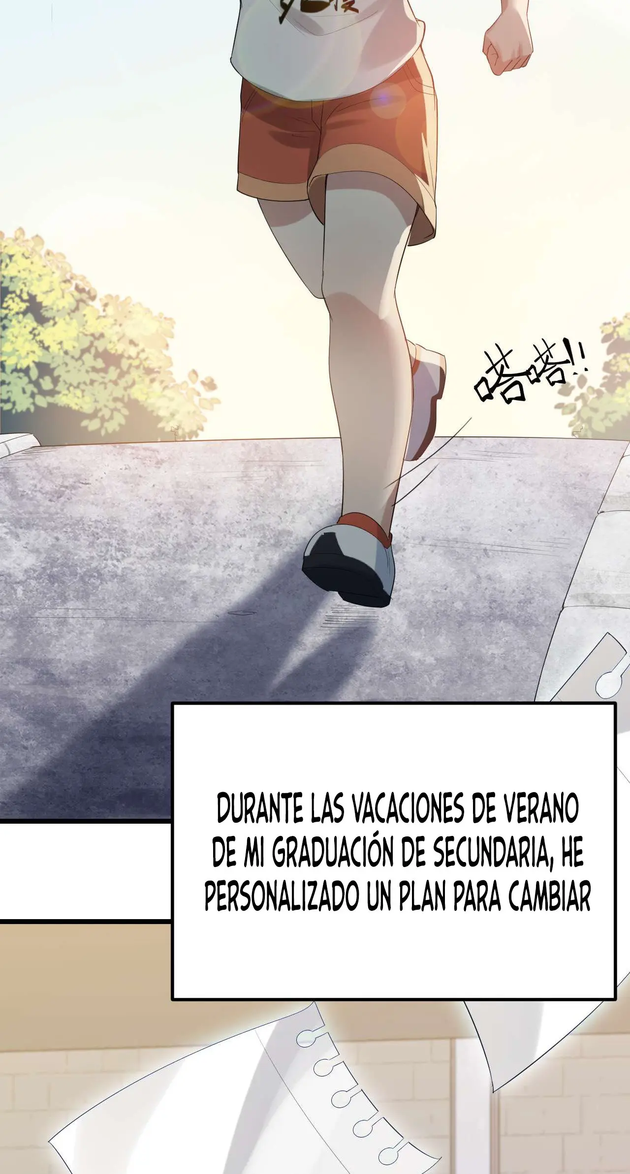 El plan de crianza de un friki a un chico guapo - Capítulo 1 - Página 22 - LectorTMOo