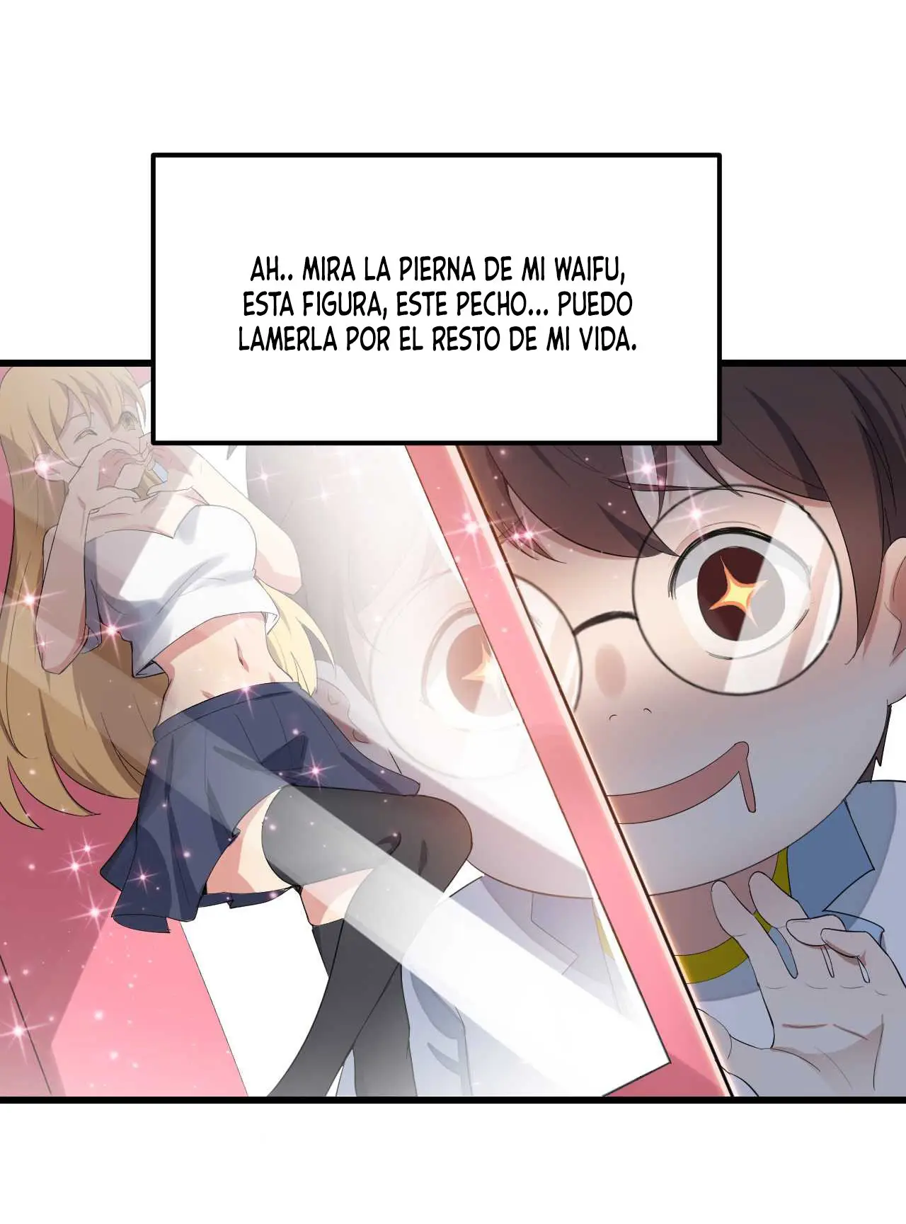 El plan de crianza de un friki a un chico guapo - Capítulo 1 - Página 33 - LectorTMOo