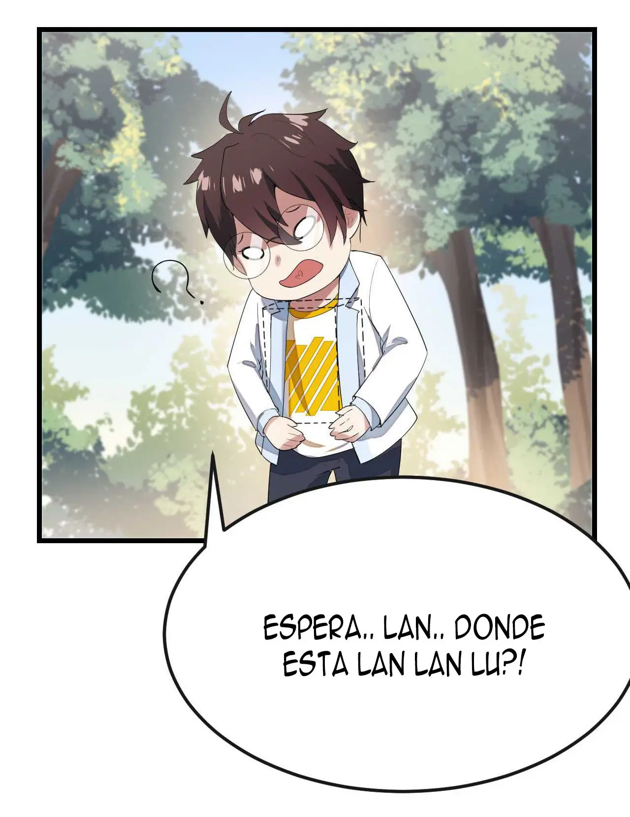 El plan de crianza de un friki a un chico guapo - Capítulo 1 - Página 40 - LectorTMOo