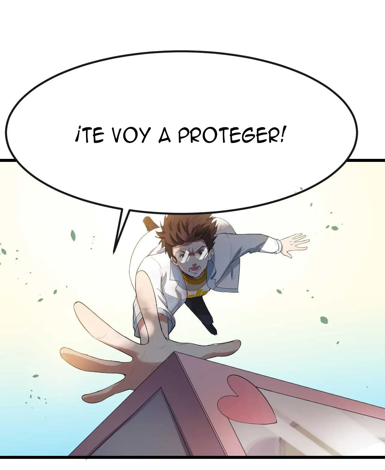 El plan de crianza de un friki a un chico guapo - Capítulo 1 - Página 44 - LectorTMOo