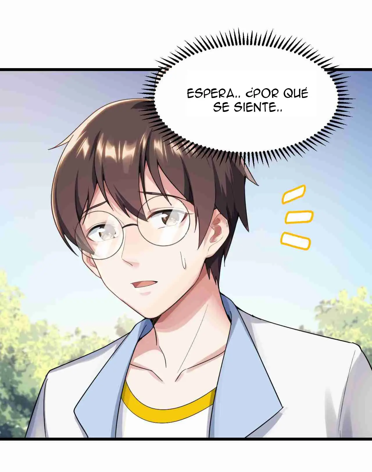El plan de crianza de un friki a un chico guapo - Capítulo 2 - Página 15 - LectorTMOo