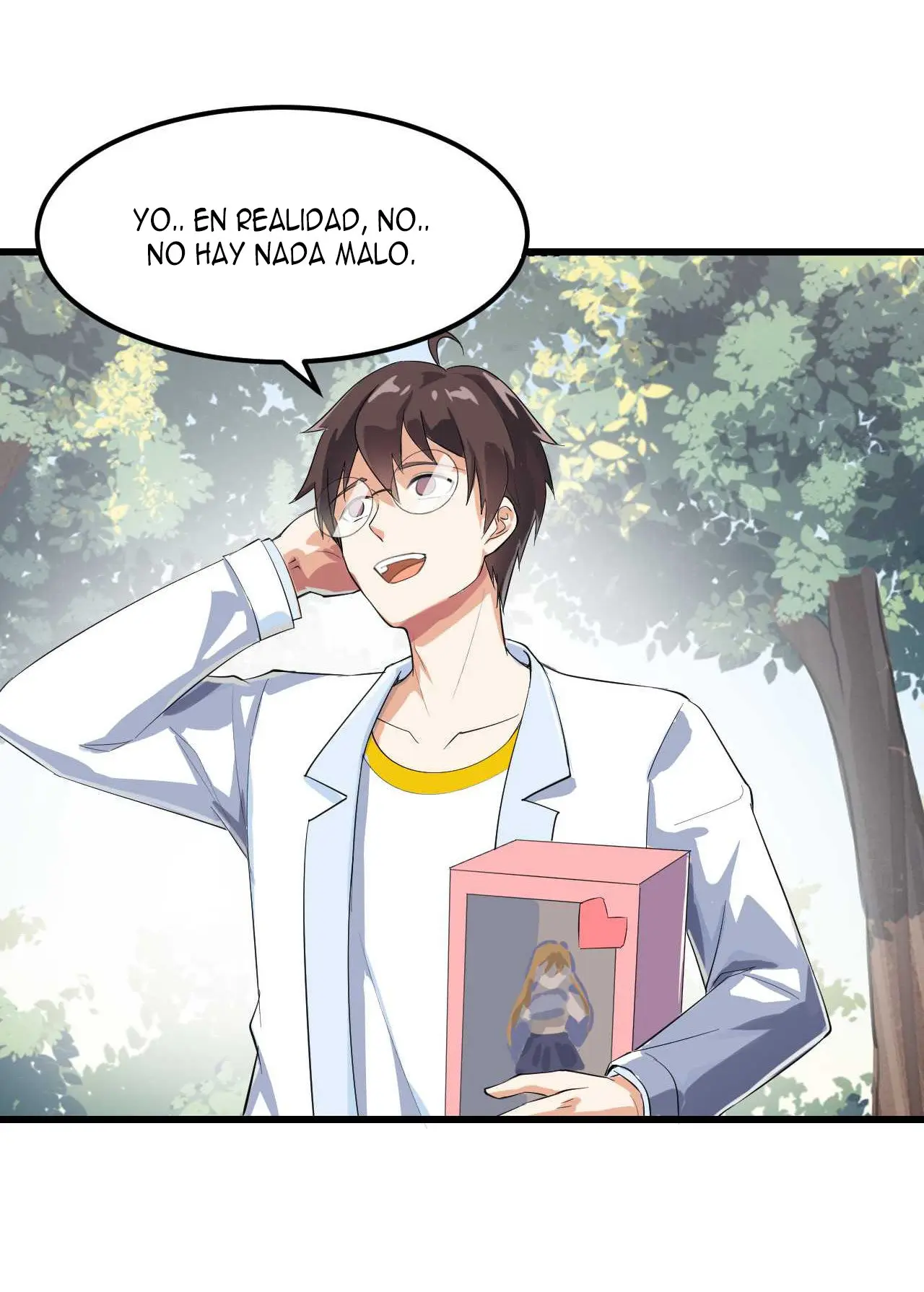 El plan de crianza de un friki a un chico guapo - Capítulo 2 - Página 32 - LectorTMOo