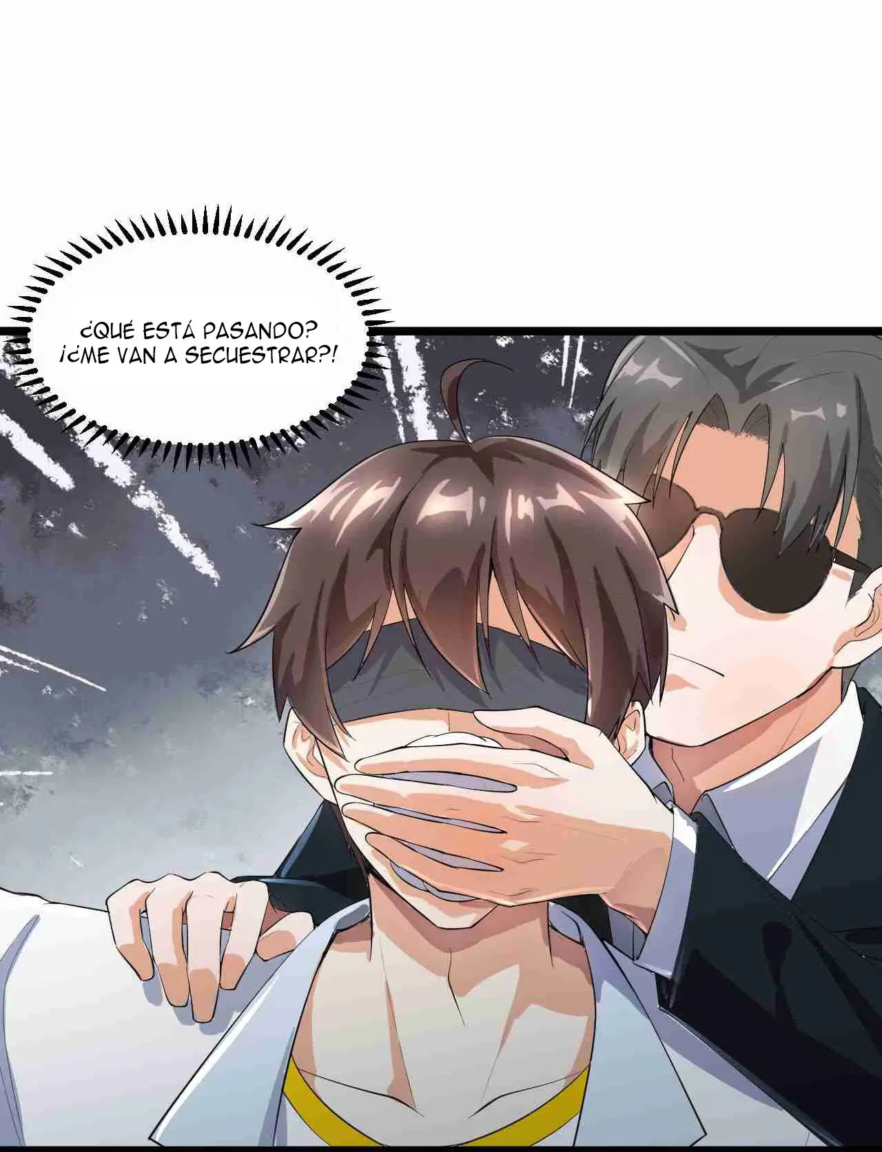 El plan de crianza de un friki a un chico guapo - Capítulo 2 - Página 39 - LectorTMOo