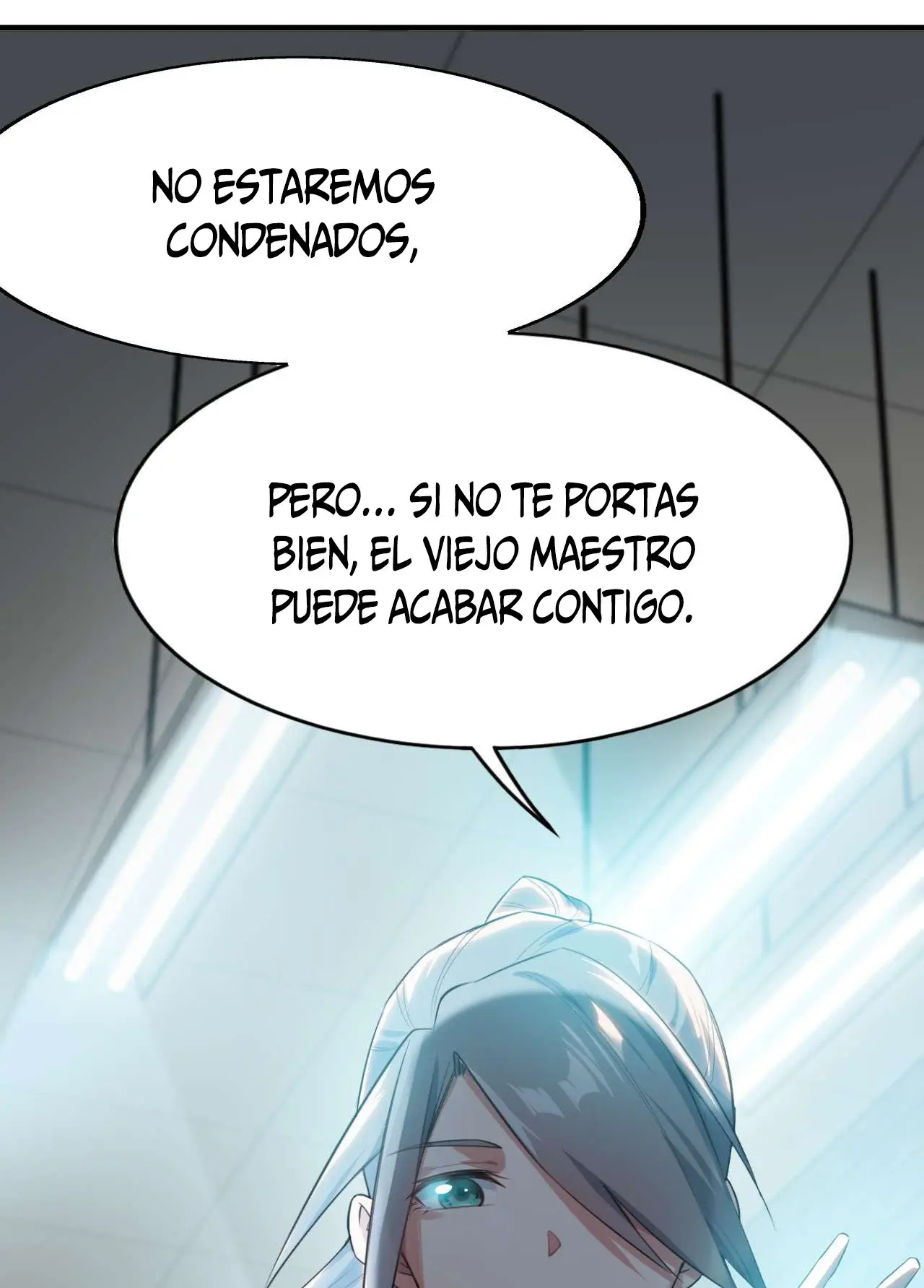 El plan de crianza de un friki a un chico guapo - Capítulo 3 - Página 8 - LectorTMOo