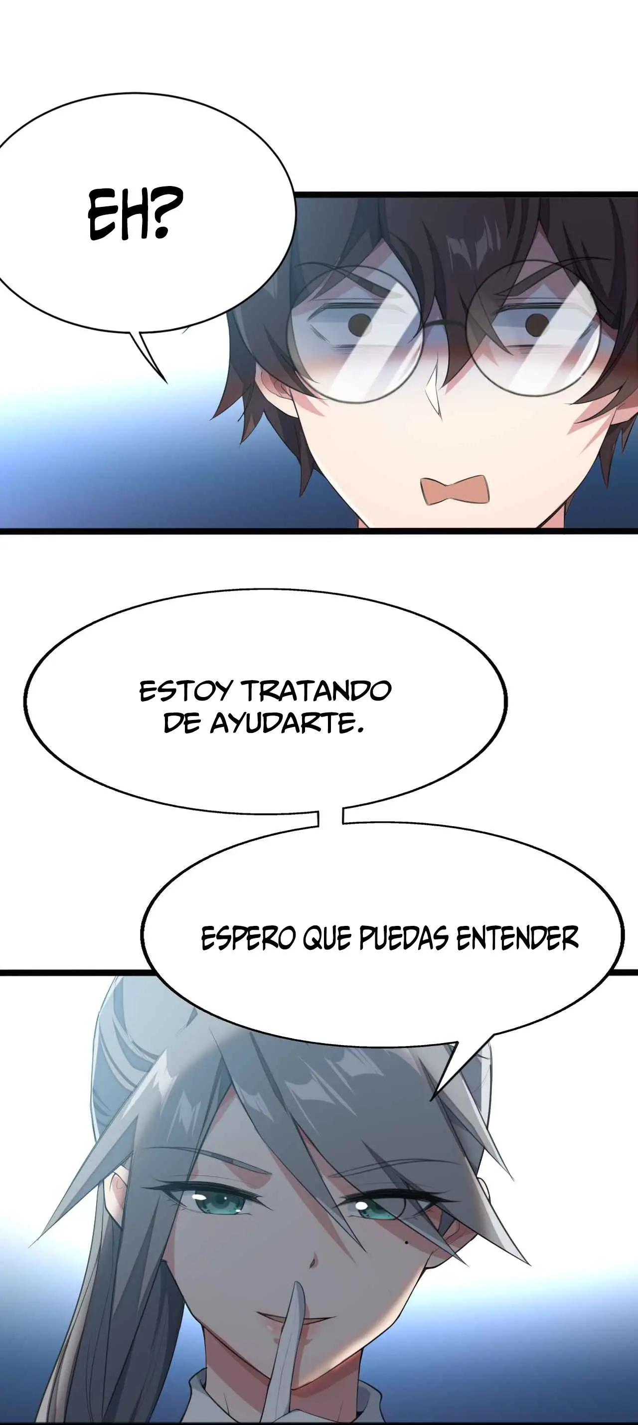 El plan de crianza de un friki a un chico guapo - Capítulo 3 - Página 10 - LectorTMOo