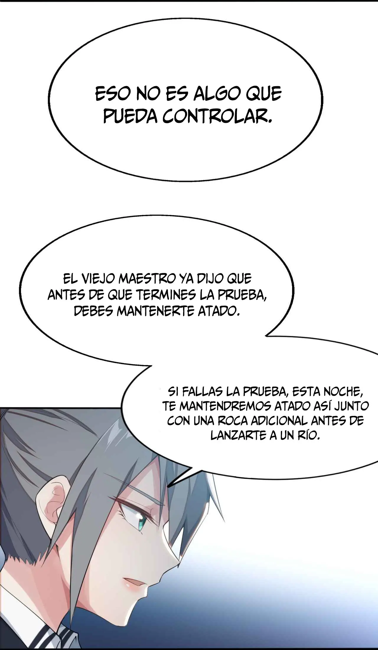 El plan de crianza de un friki a un chico guapo - Capítulo 3 - Página 13 - LectorTMOo
