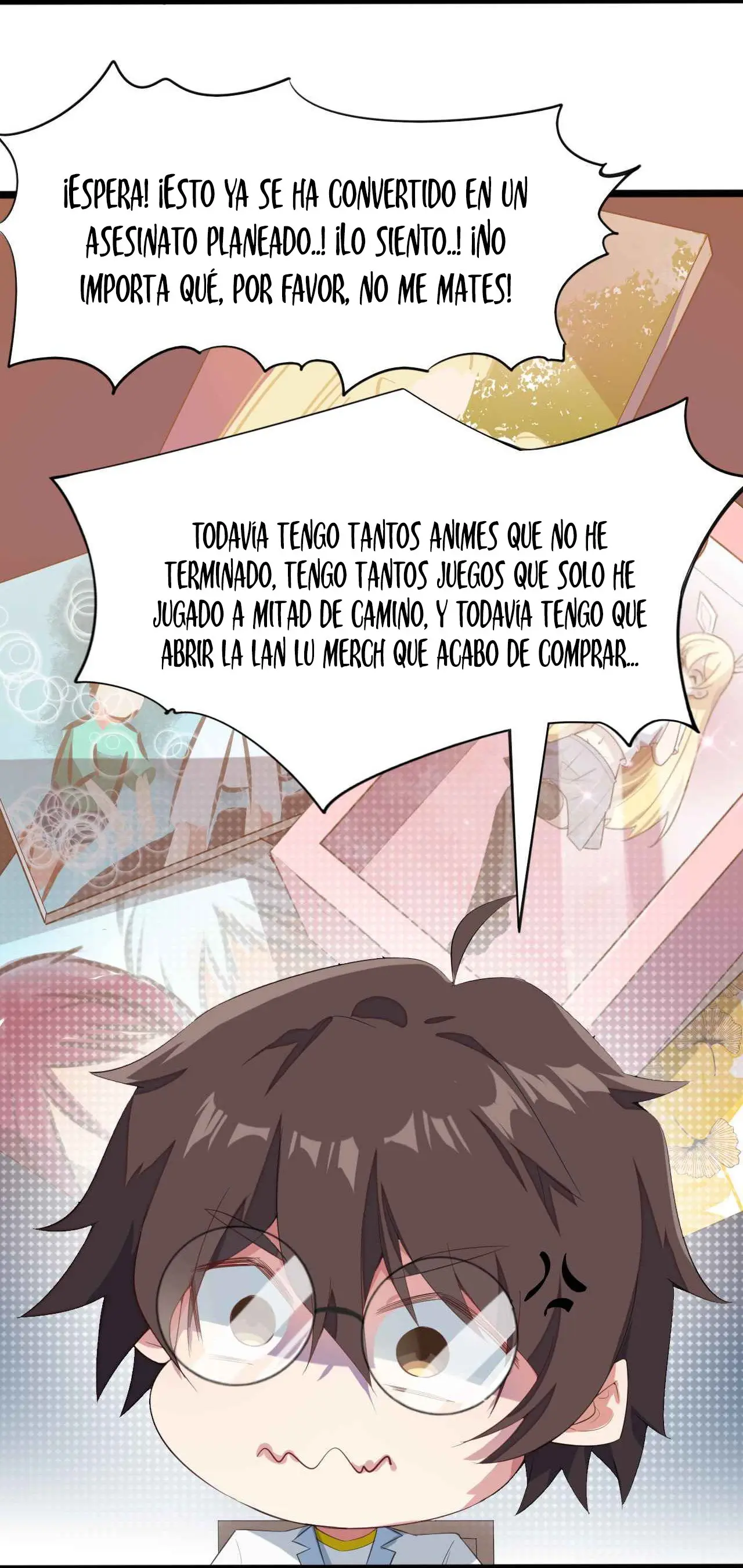 El plan de crianza de un friki a un chico guapo - Capítulo 3 - Página 14 - LectorTMOo