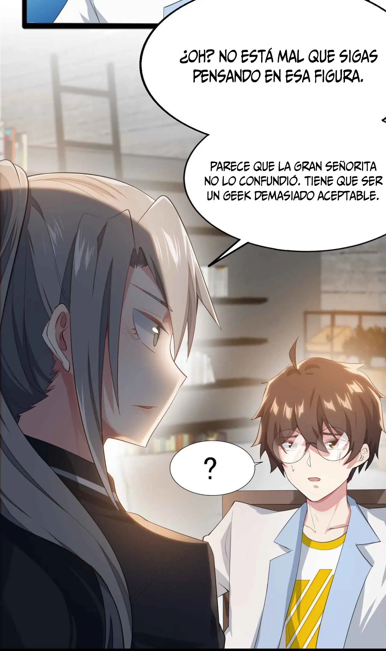 El plan de crianza de un friki a un chico guapo - Capítulo 3 - Página 16 - LectorTMOo