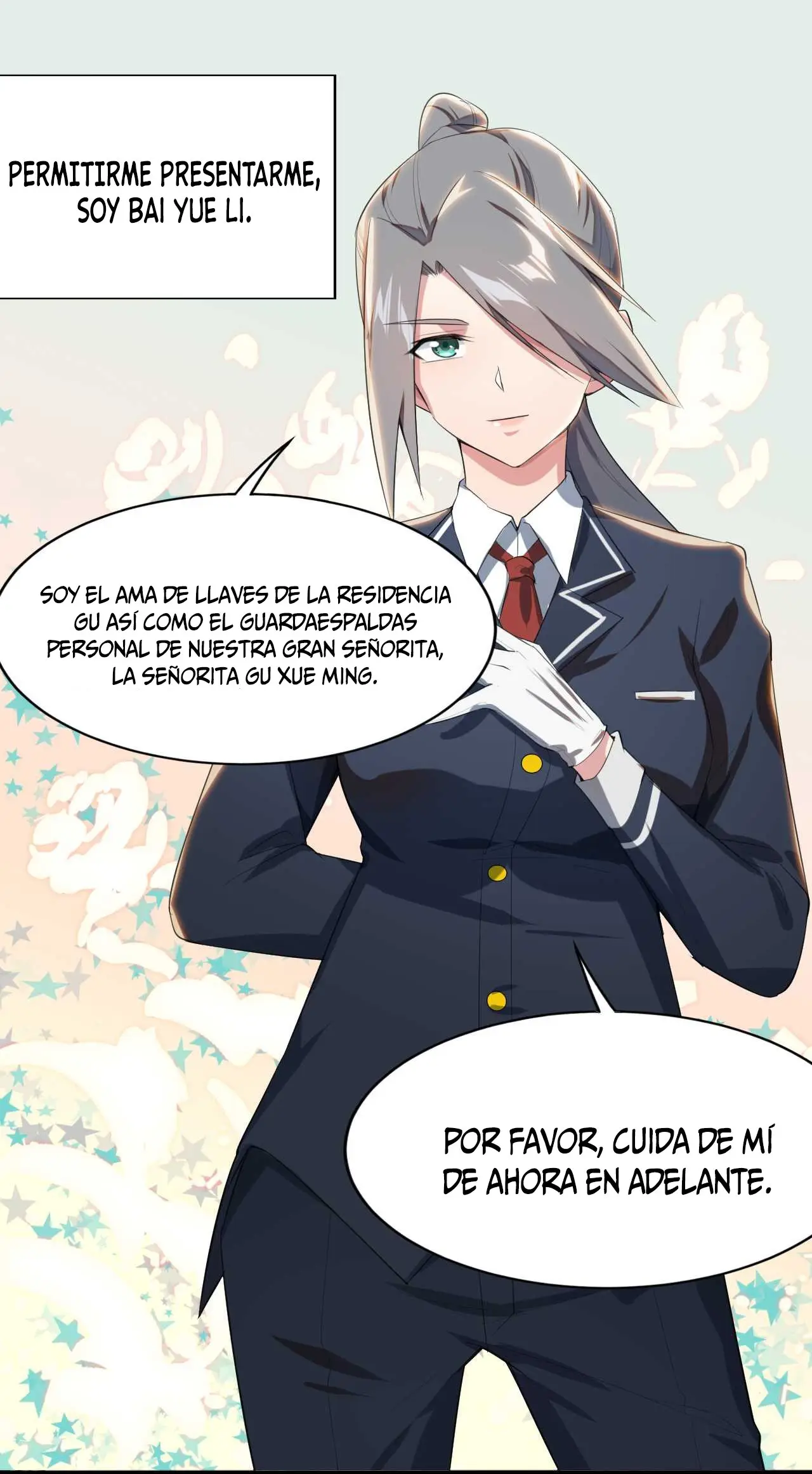 El plan de crianza de un friki a un chico guapo - Capítulo 3 - Página 17 - LectorTMOo