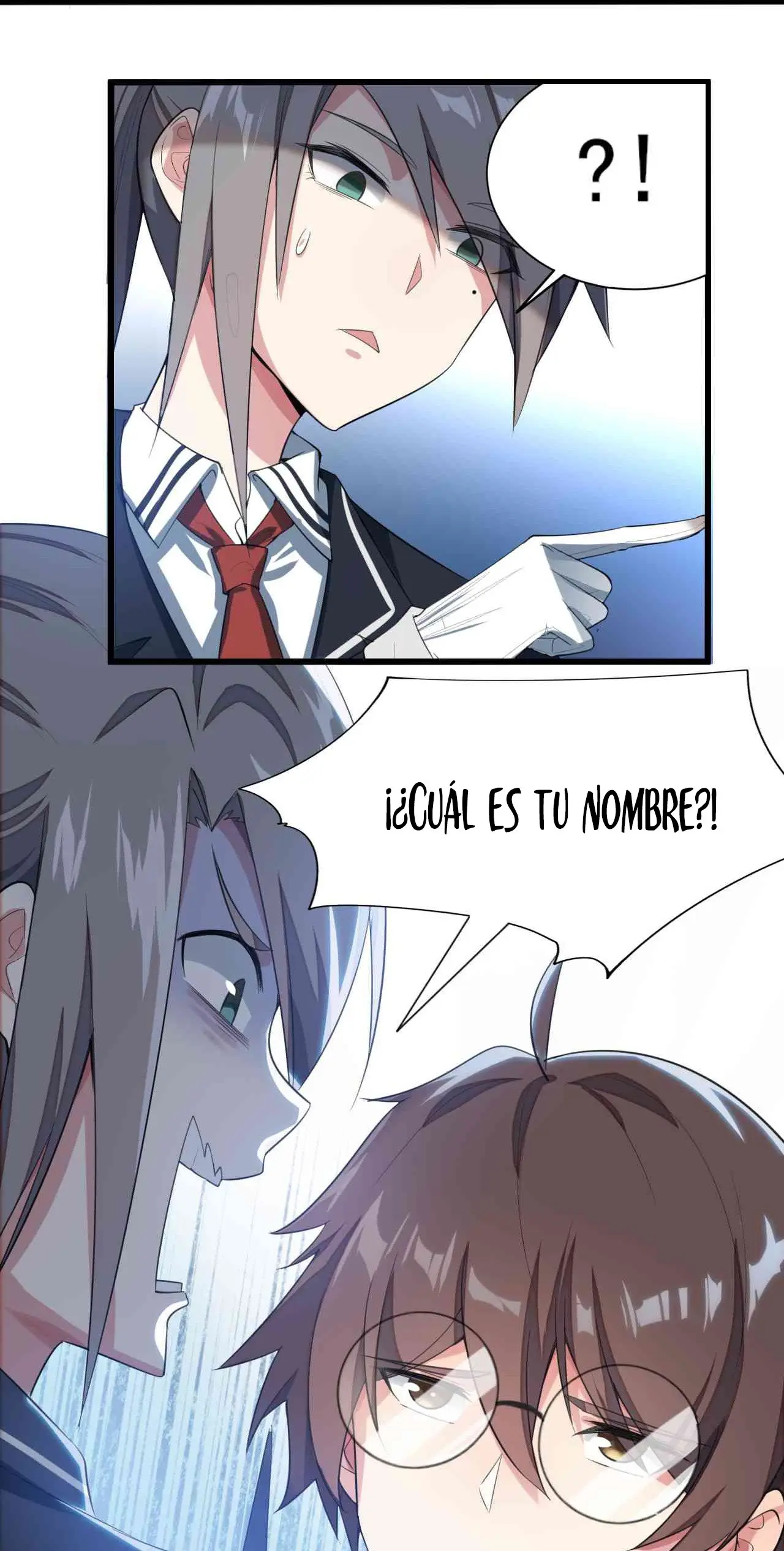 El plan de crianza de un friki a un chico guapo - Capítulo 3 - Página 34 - LectorTMOo
