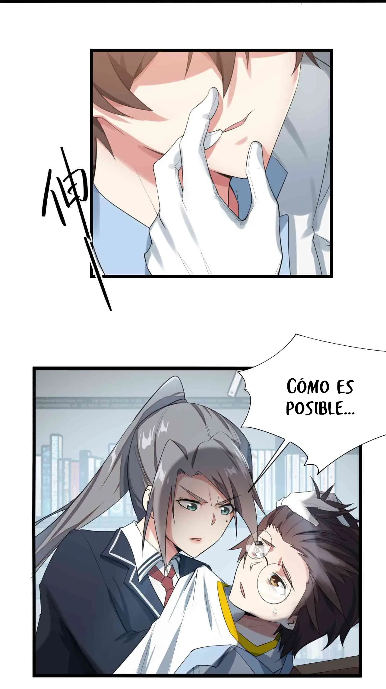 El plan de crianza de un friki a un chico guapo - Capítulo 3 - Página 36 - LectorTMOo