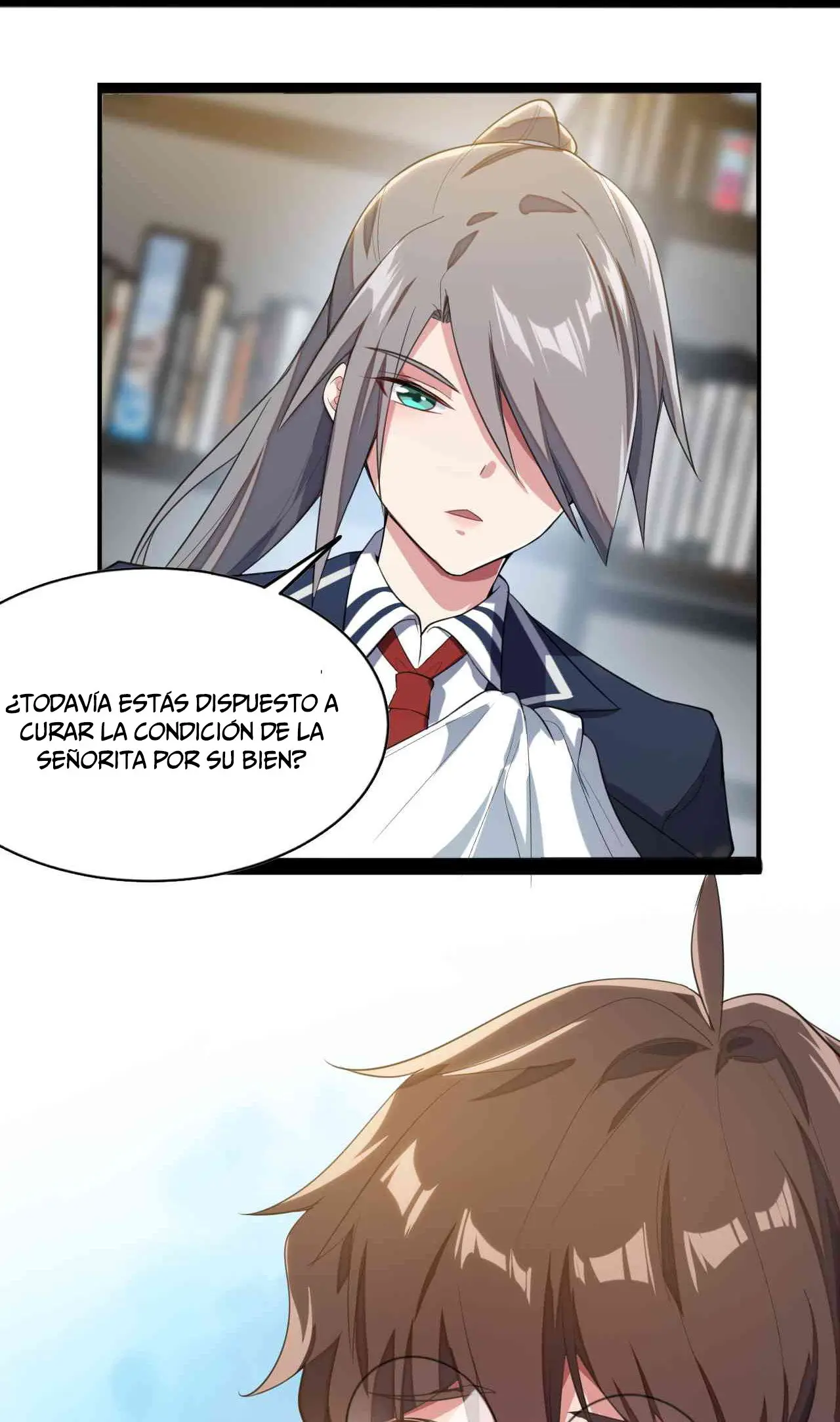 El plan de crianza de un friki a un chico guapo - Capítulo 4 - Página 11 - LectorTMOo