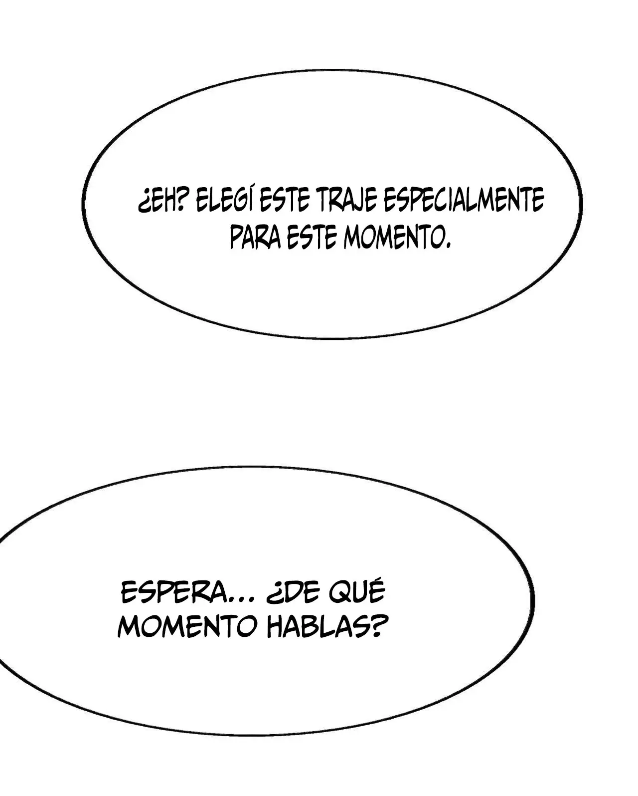 El plan de crianza de un friki a un chico guapo - Capítulo 4 - Página 33 - LectorTMOo