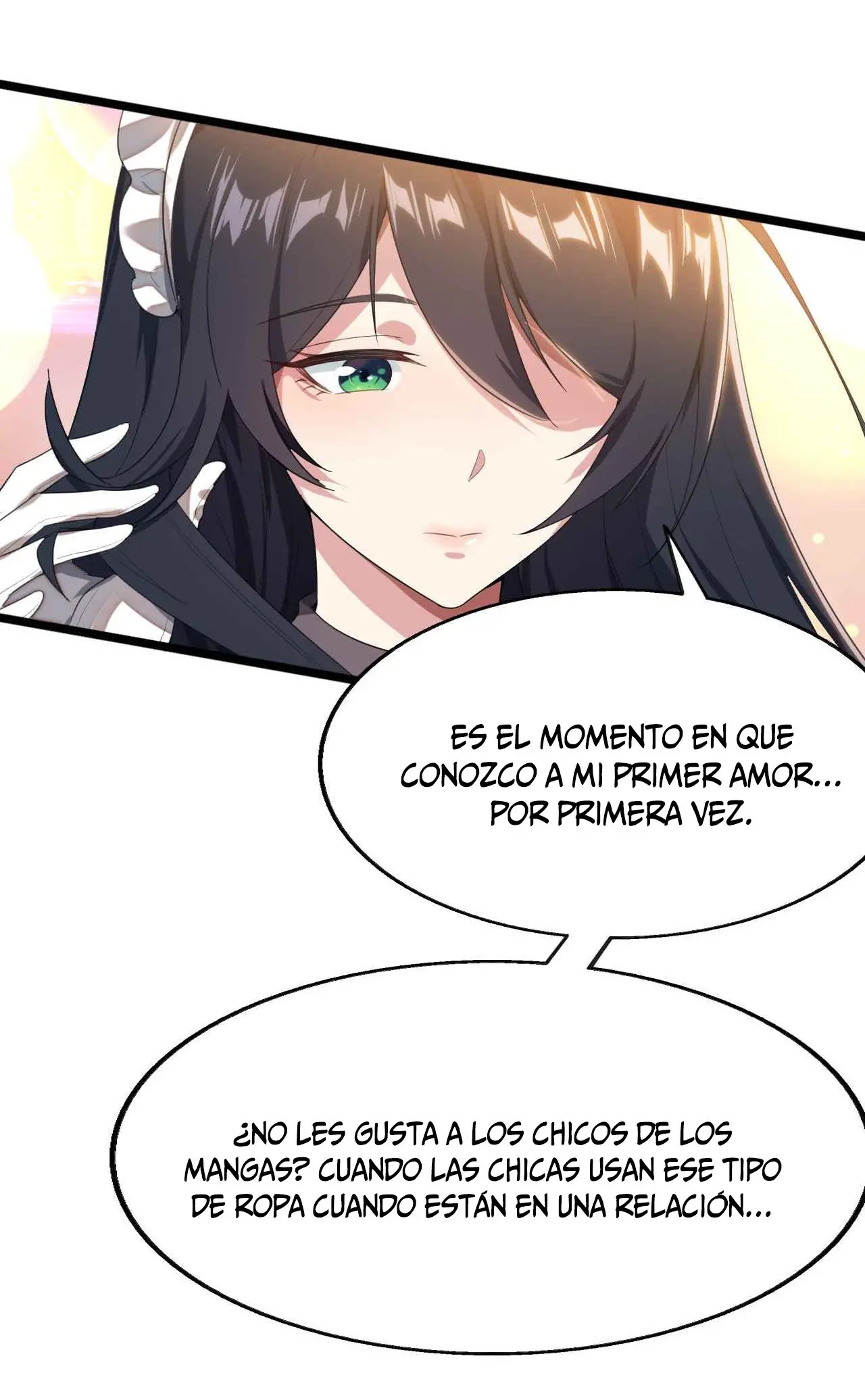 El plan de crianza de un friki a un chico guapo - Capítulo 4 - Página 34 - LectorTMOo