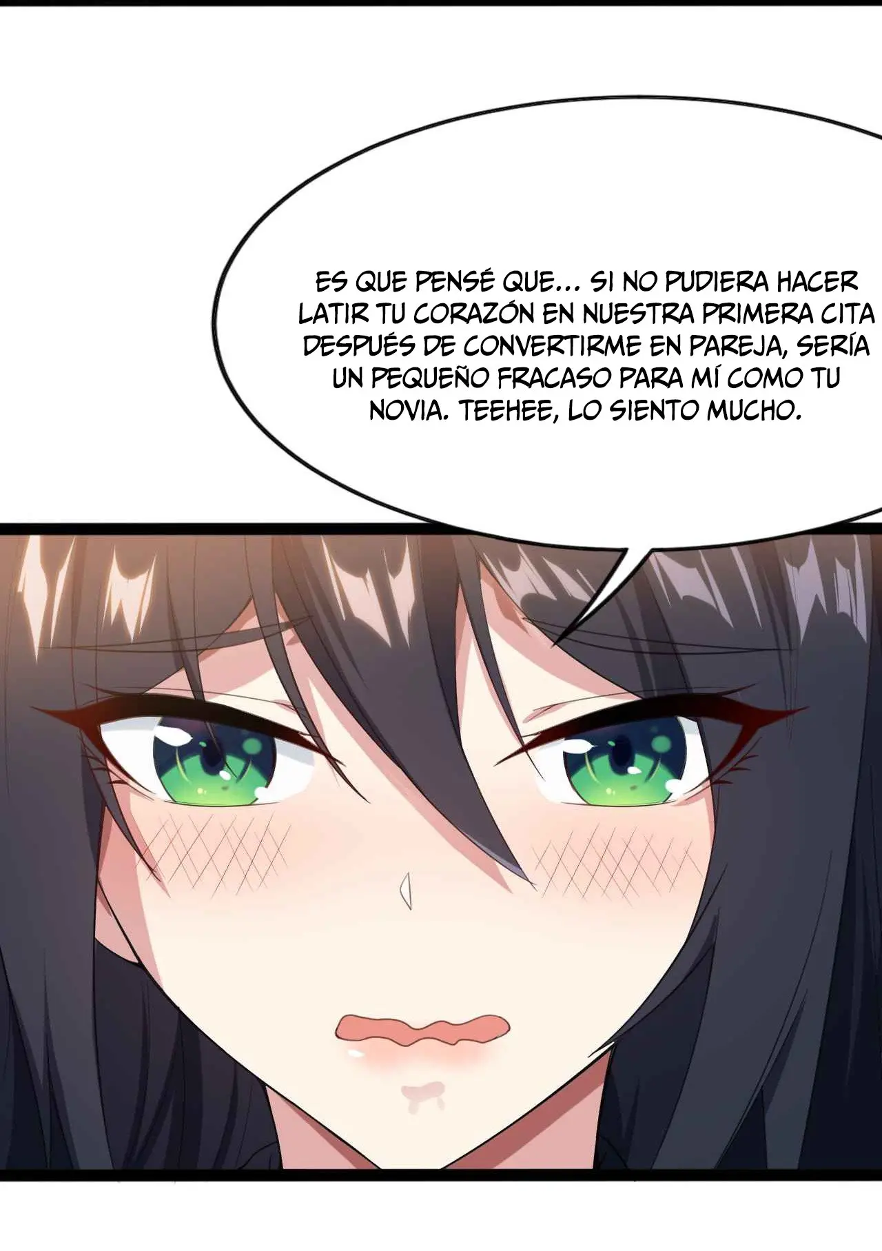 El plan de crianza de un friki a un chico guapo - Capítulo 4 - Página 39 - LectorTMOo