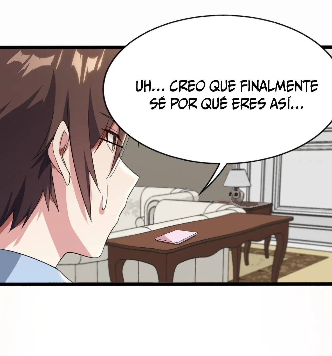 El plan de crianza de un friki a un chico guapo - Capítulo 4 - Página 42 - LectorTMOo