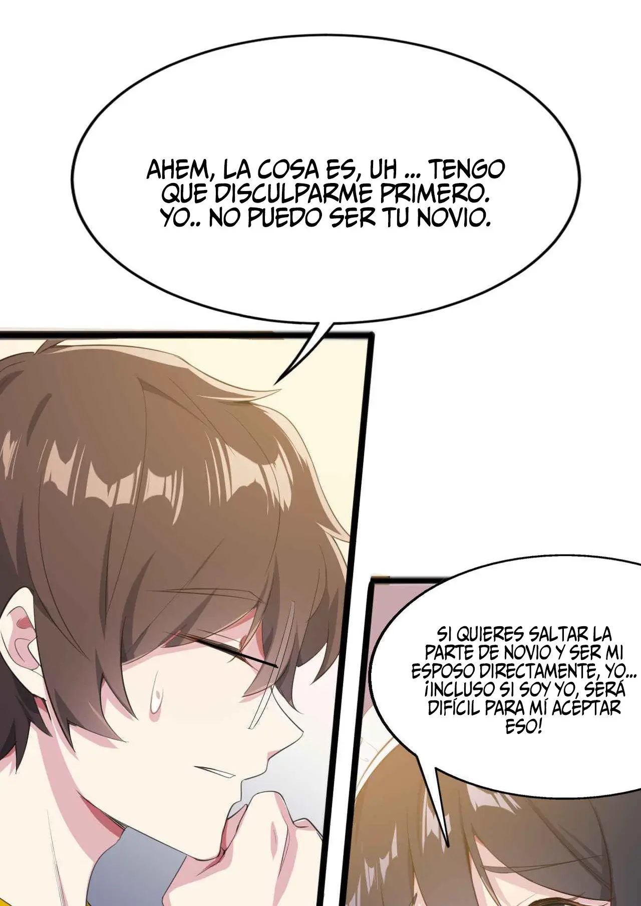 El plan de crianza de un friki a un chico guapo - Capítulo 5 - Página 5 - LectorTMOo