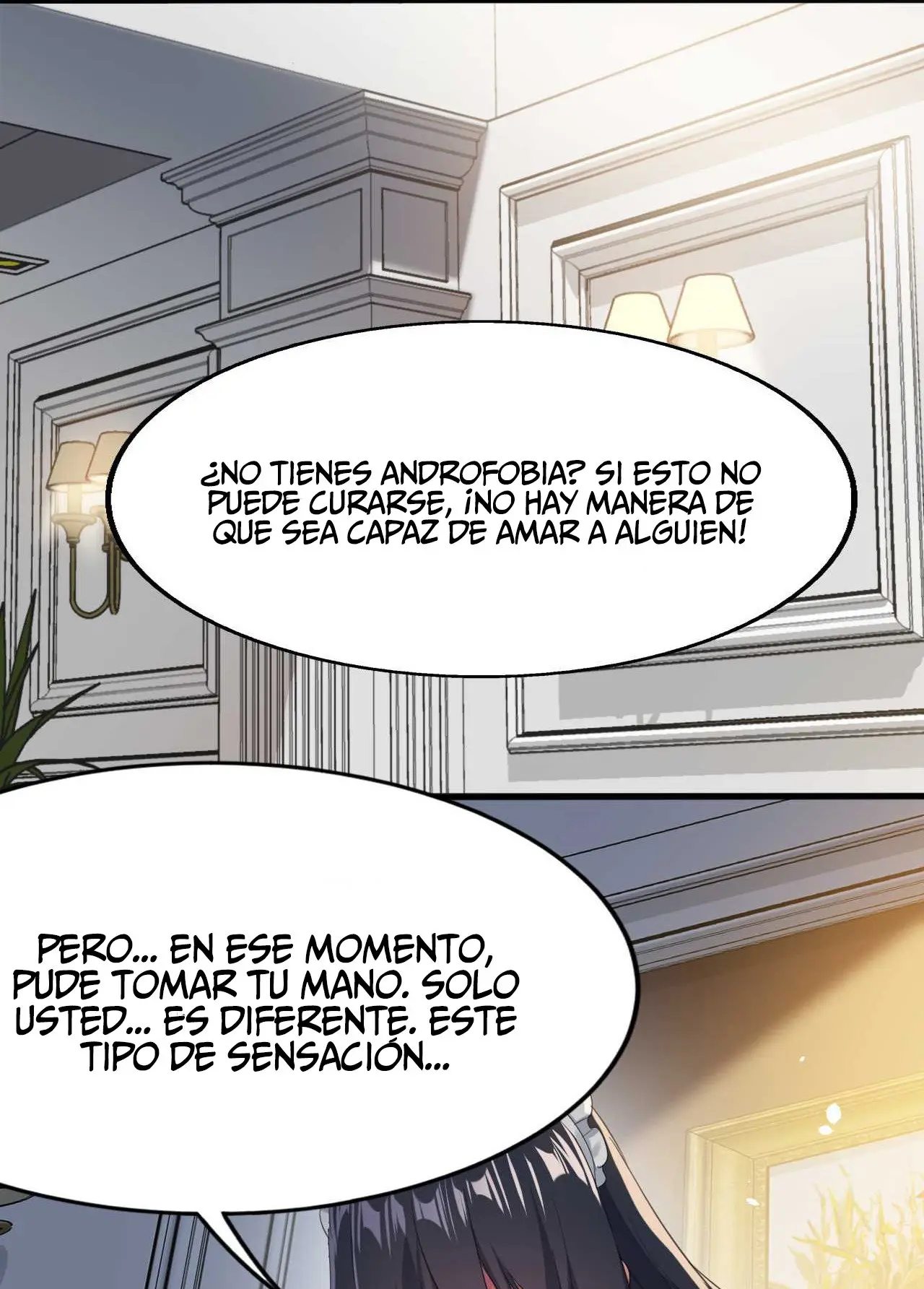 El plan de crianza de un friki a un chico guapo - Capítulo 5 - Página 11 - LectorTMOo