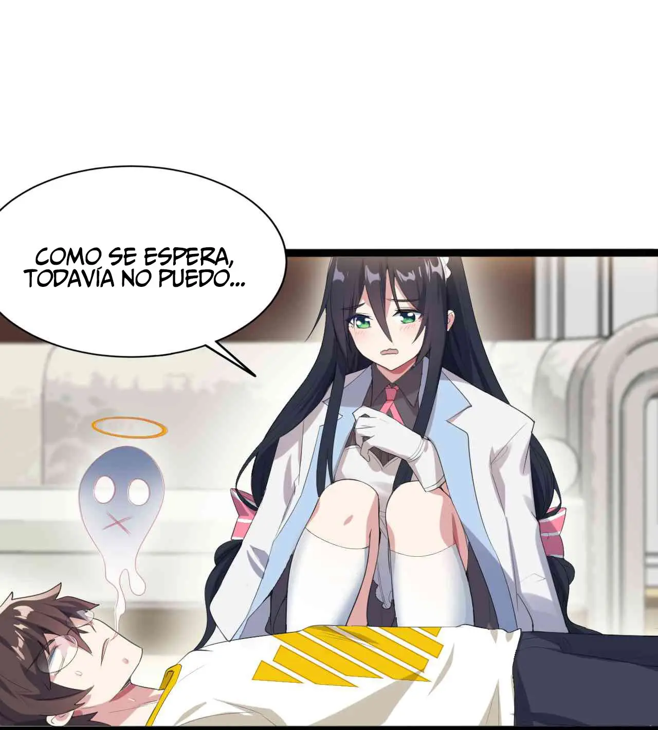 El plan de crianza de un friki a un chico guapo - Capítulo 5 - Página 23 - LectorTMOo