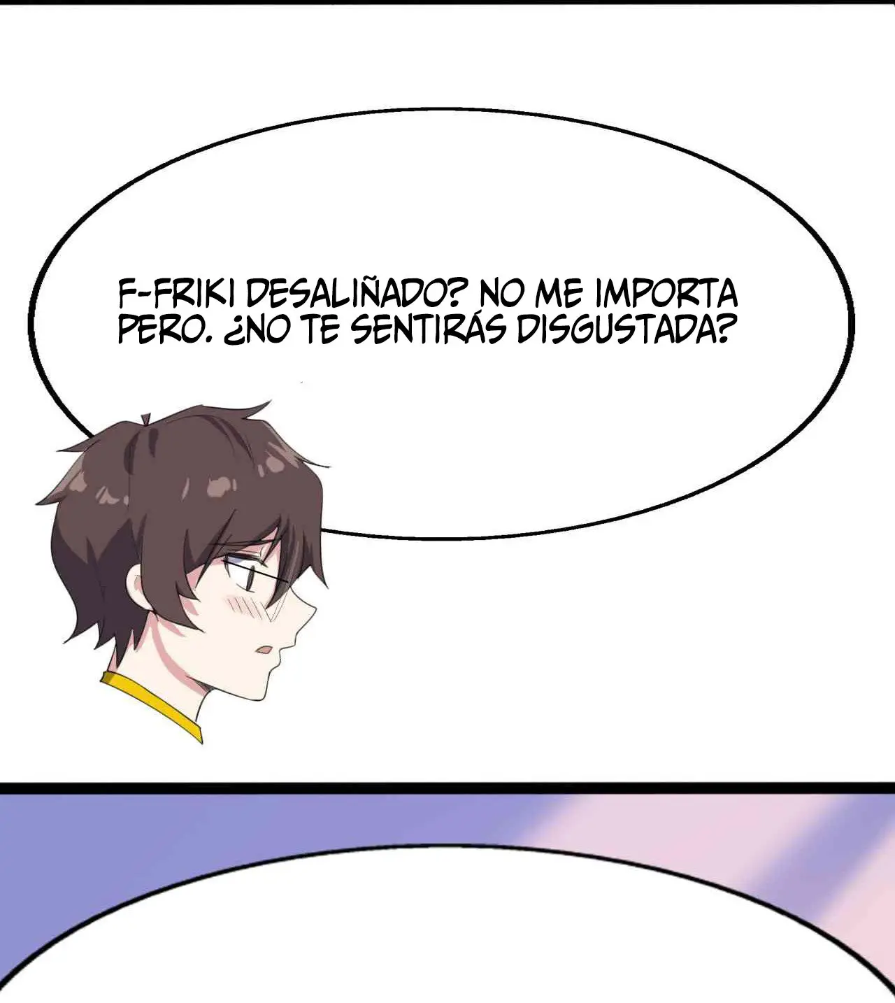 El plan de crianza de un friki a un chico guapo - Capítulo 5 - Página 29 - LectorTMOo