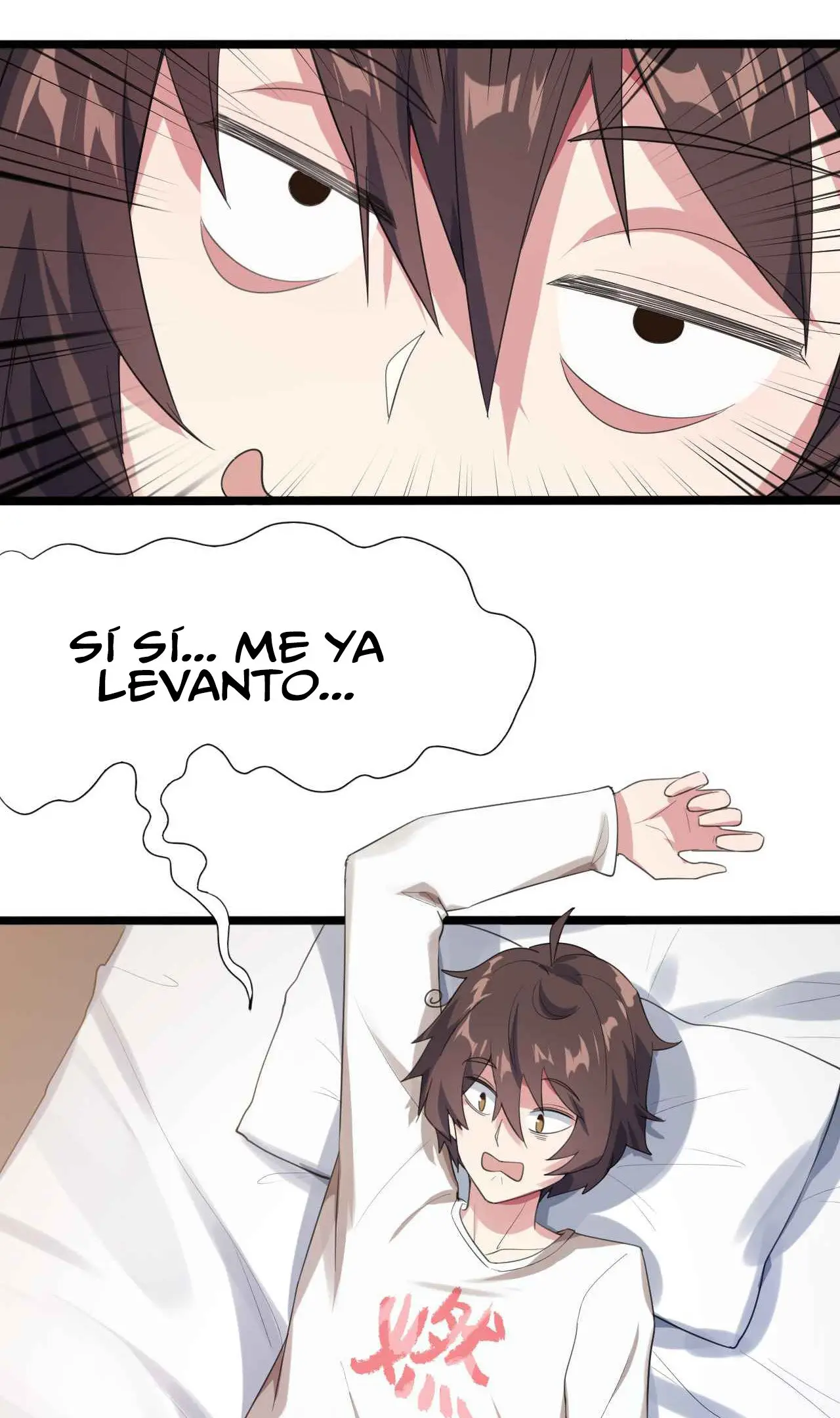 El plan de crianza de un friki a un chico guapo - Capítulo 5 - Página 39 - LectorTMOo