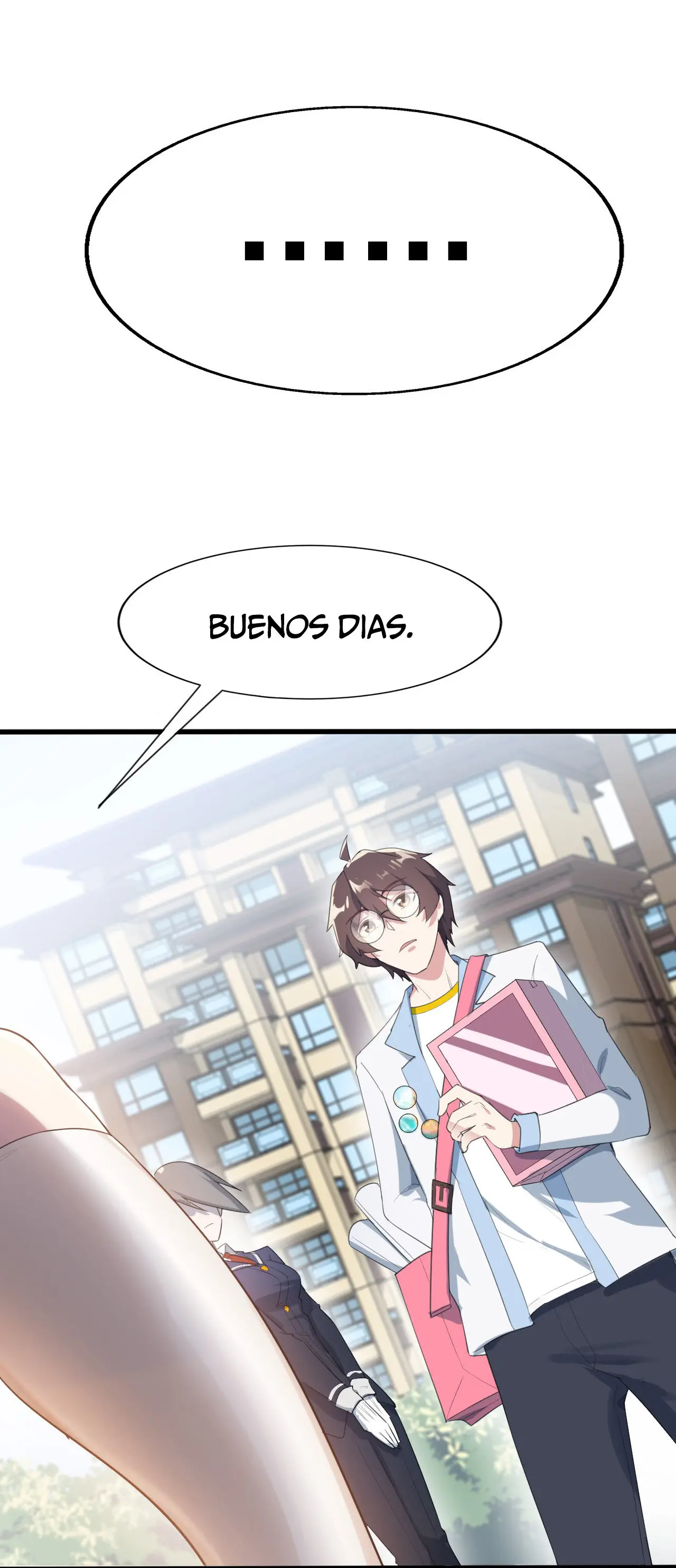 El plan de crianza de un friki a un chico guapo - Capítulo 6 - Página 7 - LectorTMOo