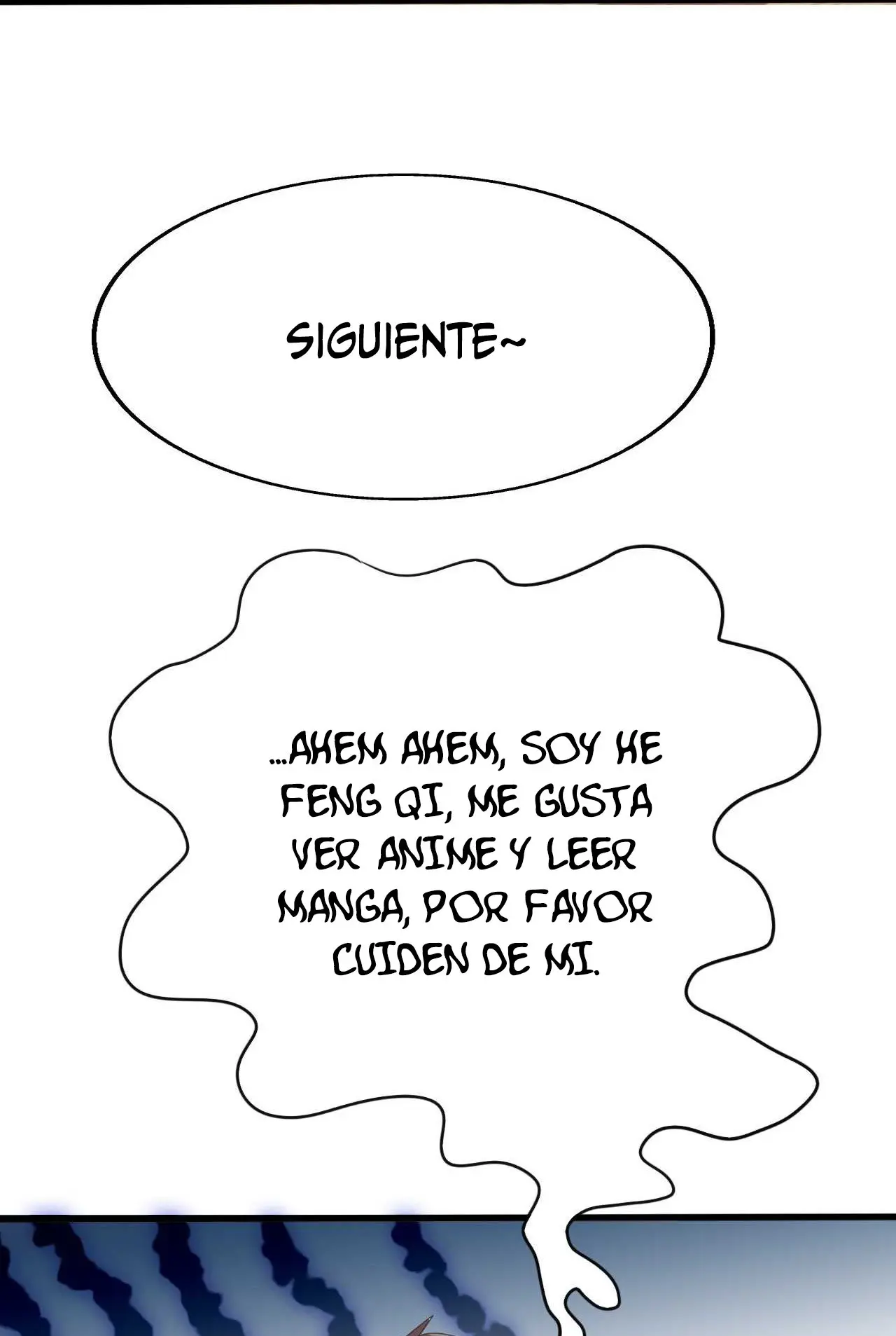 El plan de crianza de un friki a un chico guapo - Capítulo 6 - Página 31 - LectorTMOo