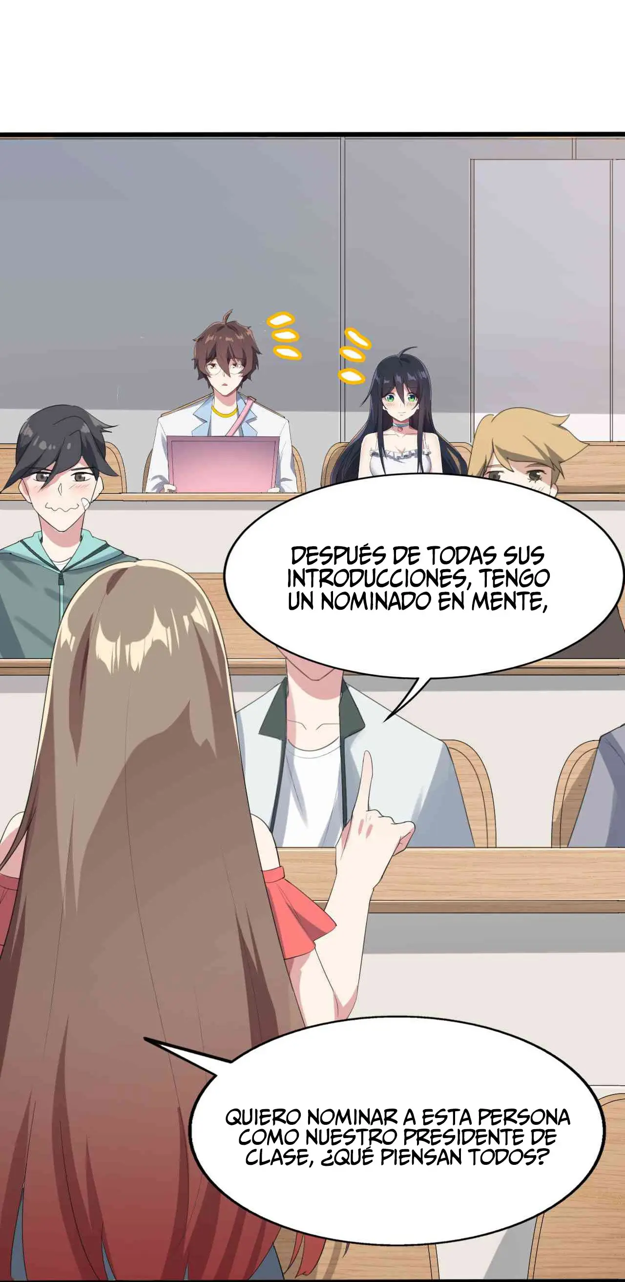 El plan de crianza de un friki a un chico guapo - Capítulo 6 - Página 43 - LectorTMOo
