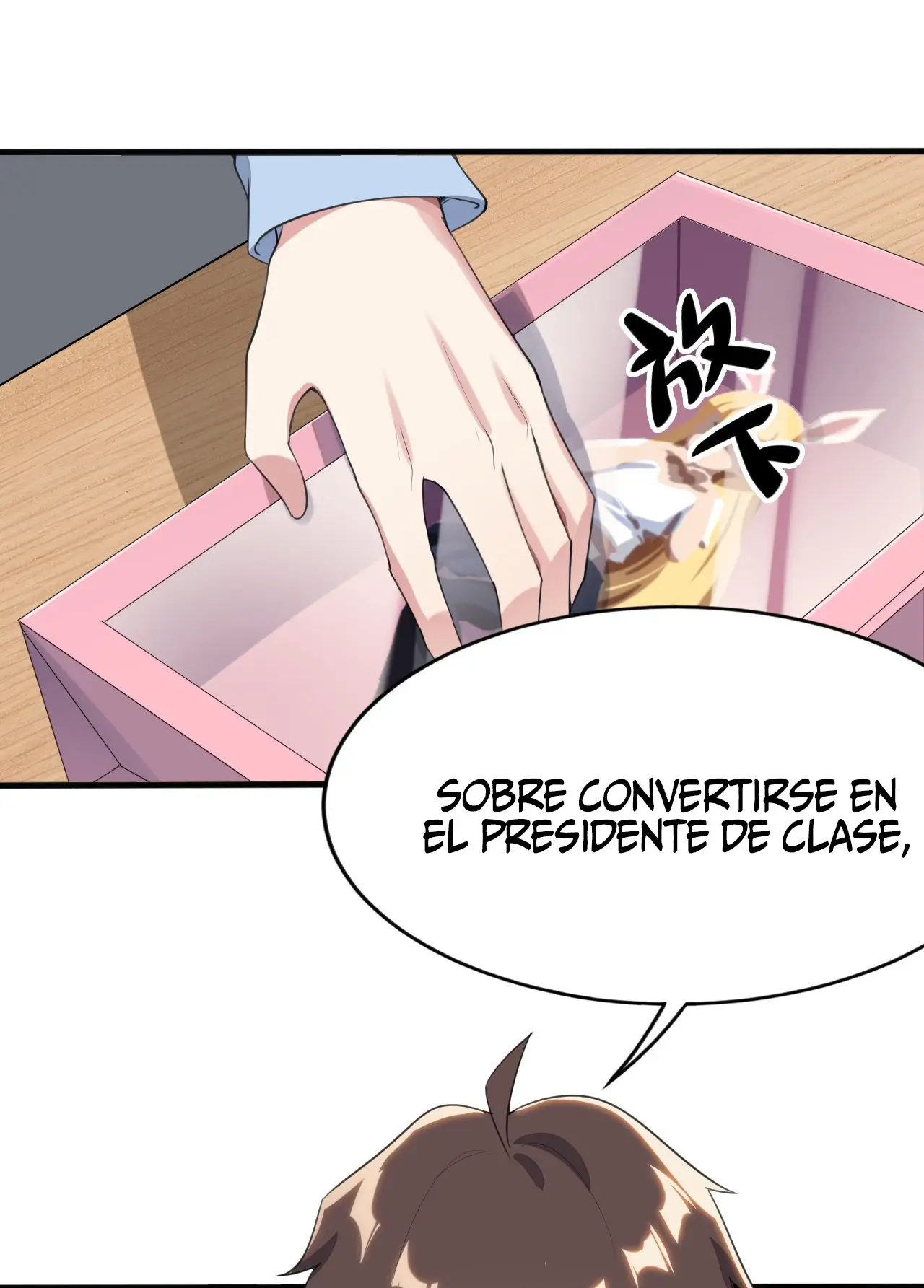 El plan de crianza de un friki a un chico guapo - Capítulo 6 - Página 46 - LectorTMOo