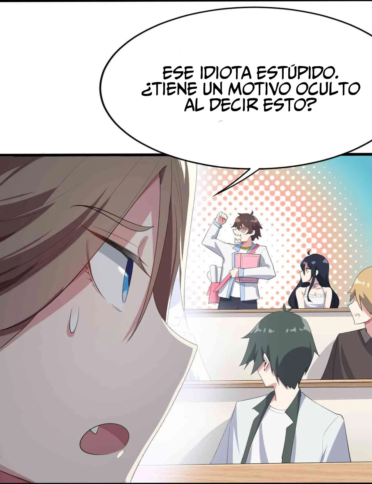 El plan de crianza de un friki a un chico guapo - Capítulo 7 - Página 5 - LectorTMOo