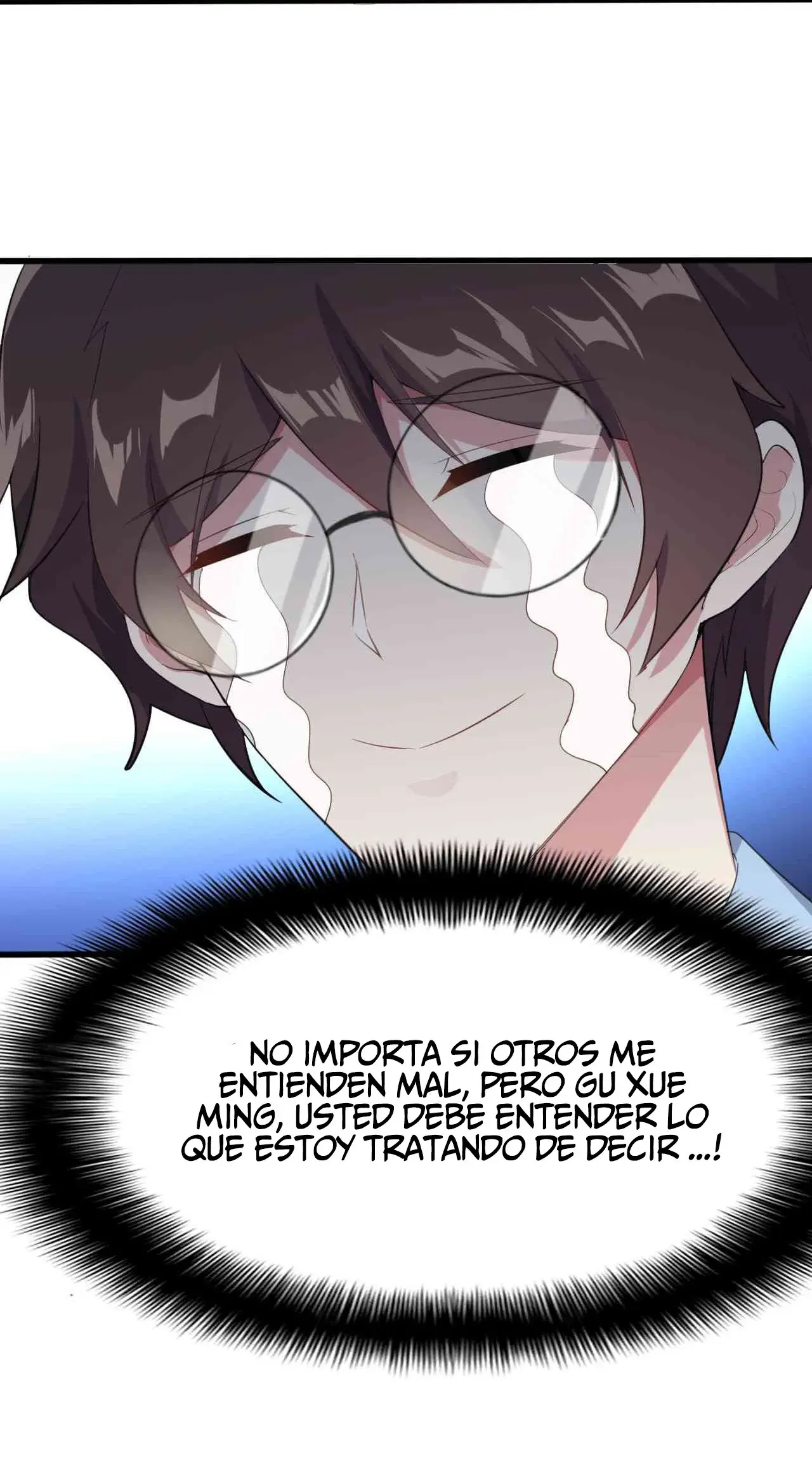 El plan de crianza de un friki a un chico guapo - Capítulo 7 - Página 8 - LectorTMOo