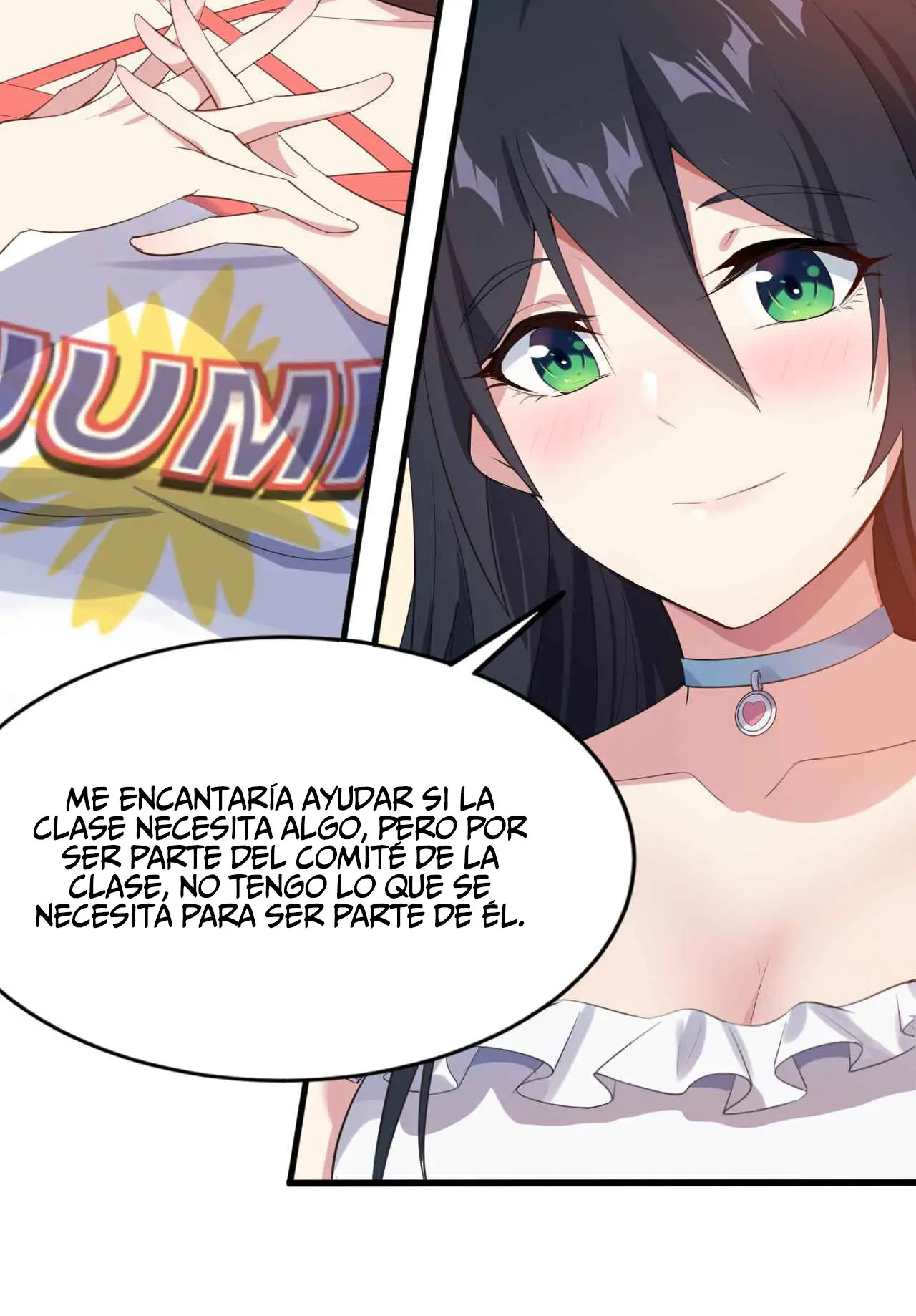 El plan de crianza de un friki a un chico guapo - Capítulo 7 - Página 16 - LectorTMOo