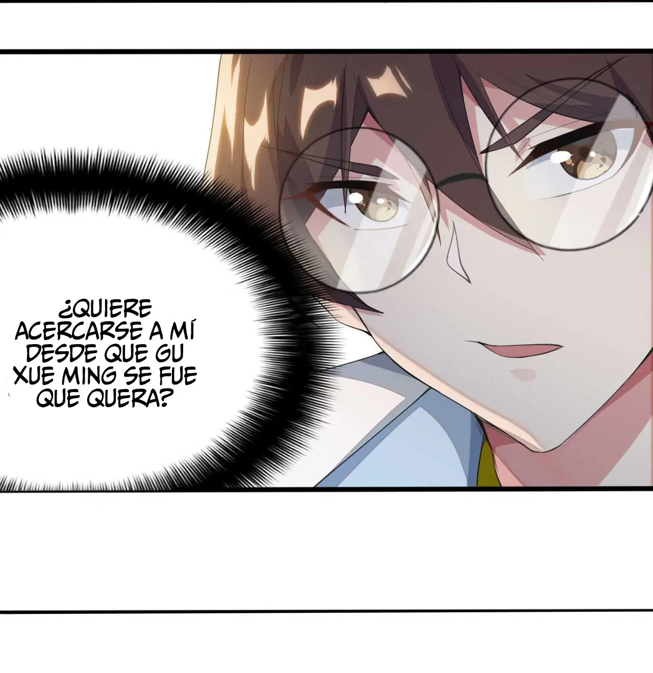 El plan de crianza de un friki a un chico guapo - Capítulo 7 - Página 40 - LectorTMOo