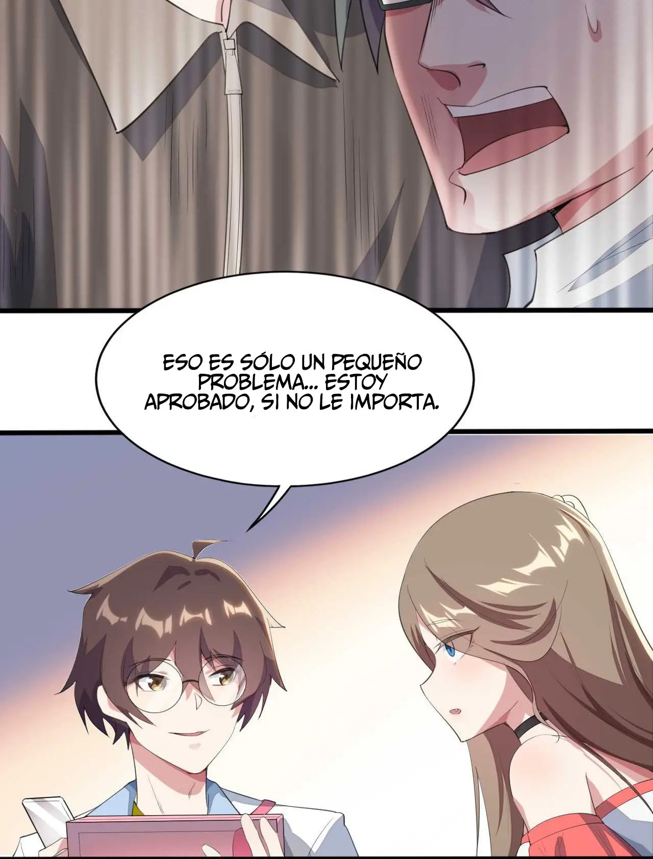 El plan de crianza de un friki a un chico guapo - Capítulo 7 - Página 42 - LectorTMOo