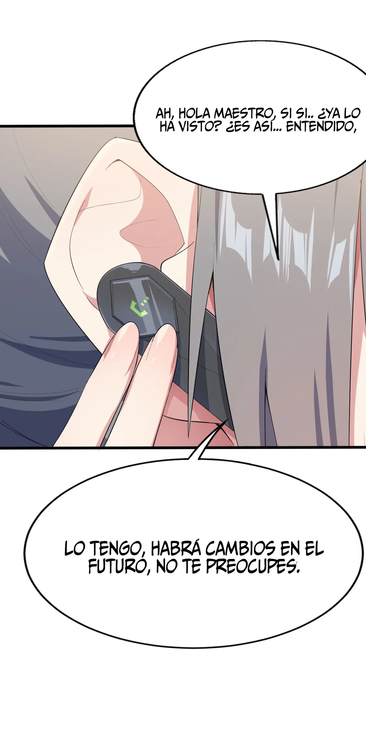 El plan de crianza de un friki a un chico guapo - Capítulo 8 - Página 15 - LectorTMOo