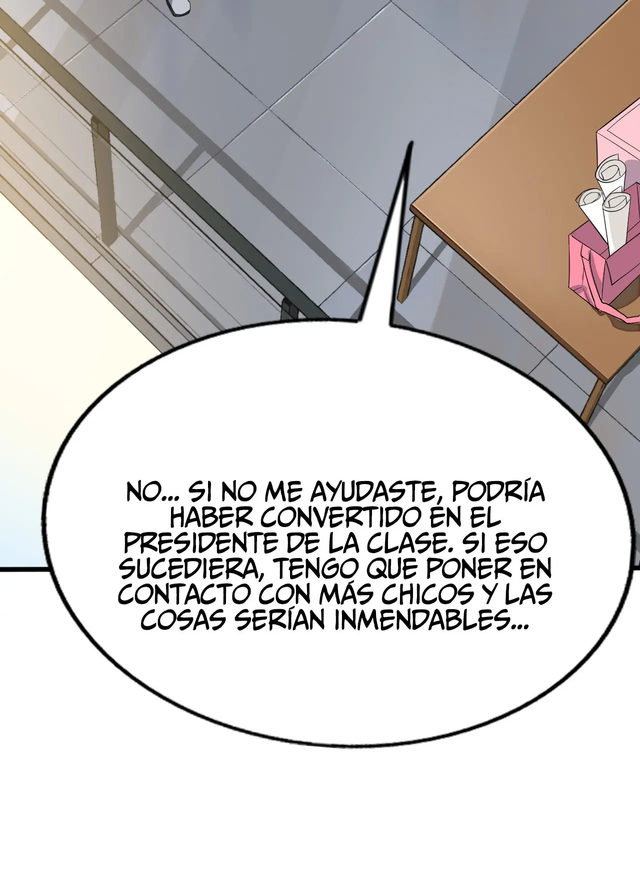 El plan de crianza de un friki a un chico guapo - Capítulo 8 - Página 28 - LectorTMOo