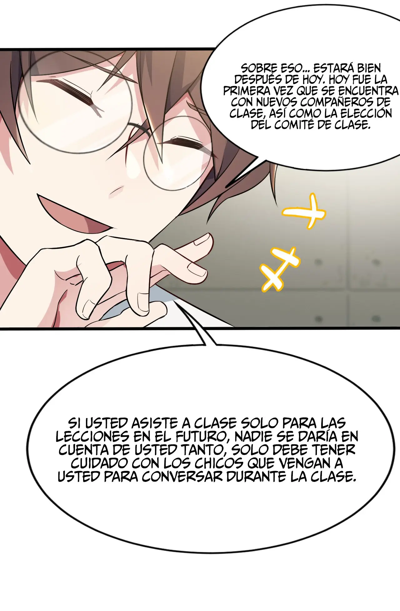 El plan de crianza de un friki a un chico guapo - Capítulo 8 - Página 30 - LectorTMOo
