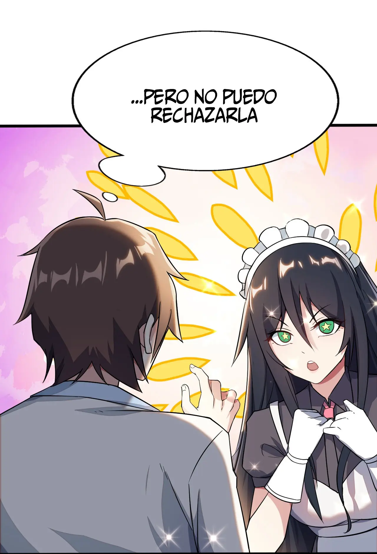 El plan de crianza de un friki a un chico guapo - Capítulo 8 - Página 37 - LectorTMOo