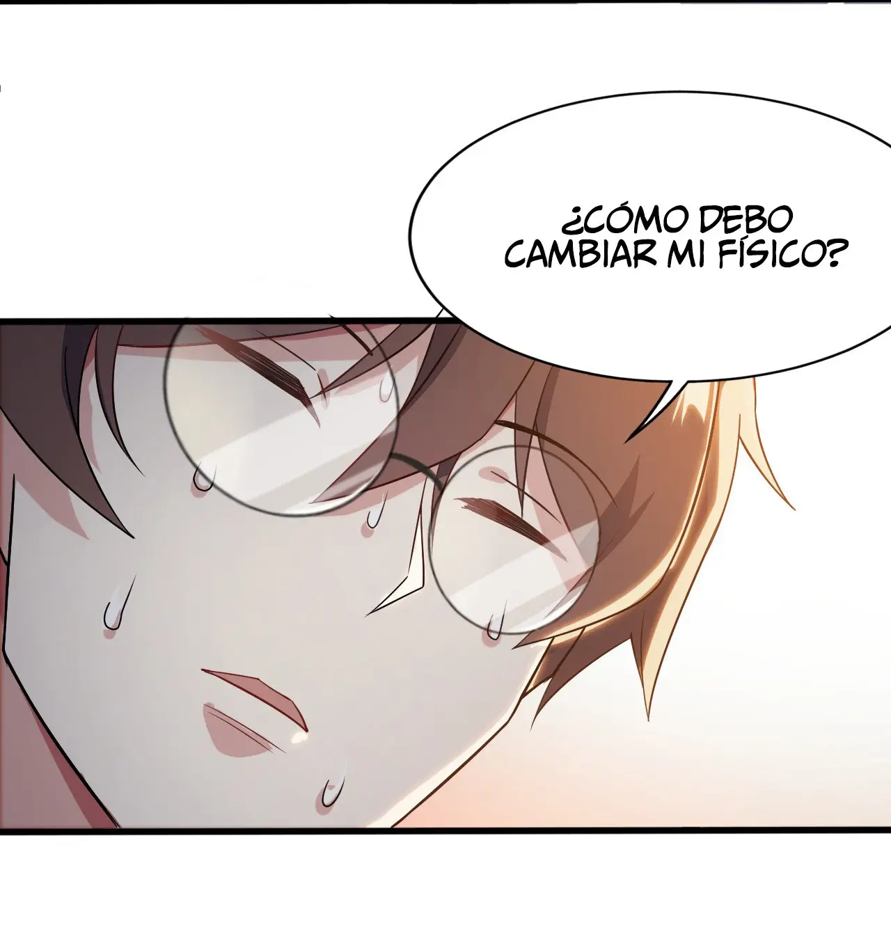 El plan de crianza de un friki a un chico guapo - Capítulo 8 - Página 38 - LectorTMOo