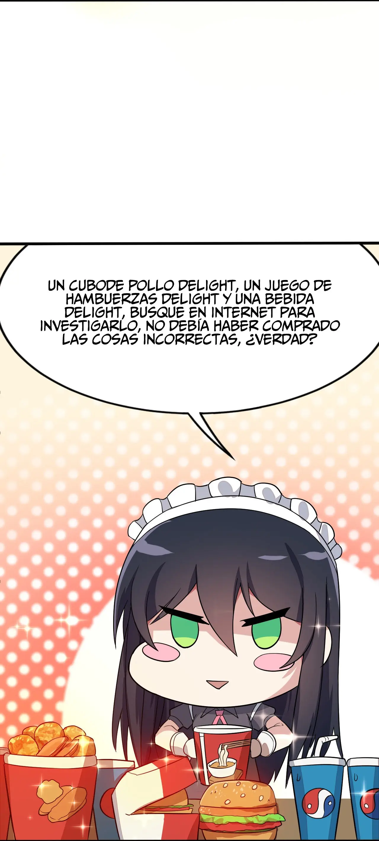 El plan de crianza de un friki a un chico guapo - Capítulo 8 - Página 41 - LectorTMOo