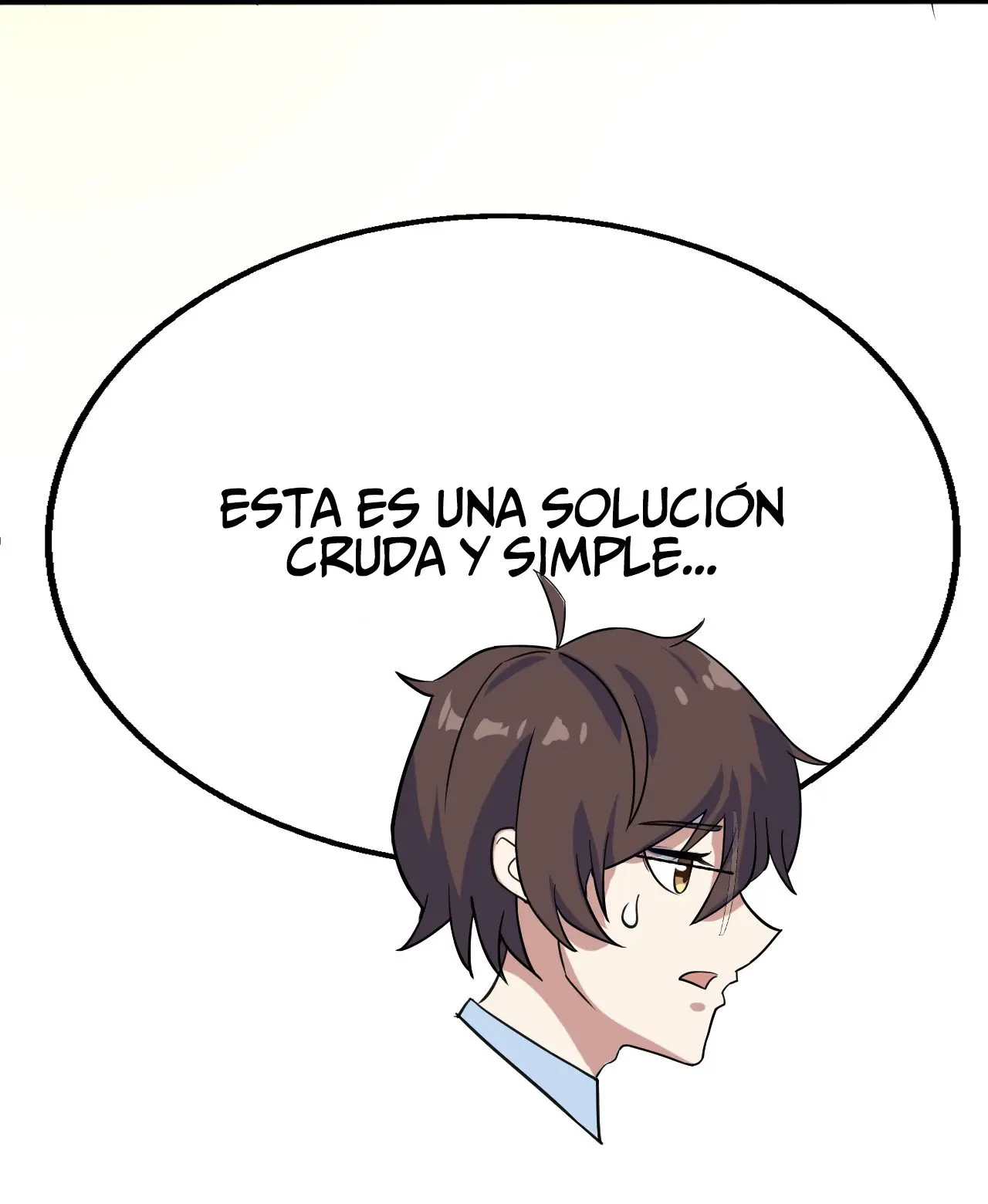 El plan de crianza de un friki a un chico guapo - Capítulo 8 - Página 42 - LectorTMOo