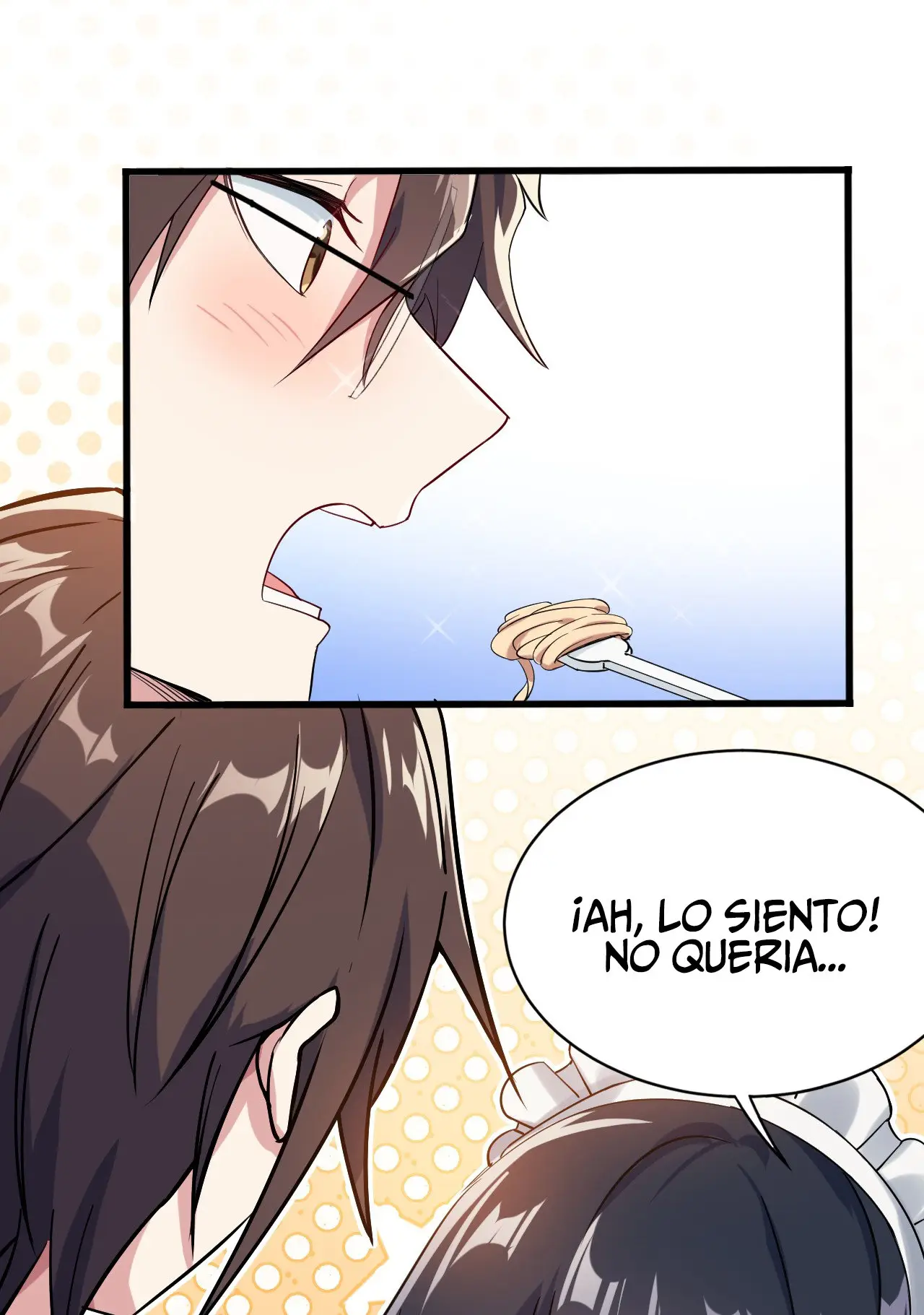 El plan de crianza de un friki a un chico guapo - Capítulo 9 - Página 8 - LectorTMOo