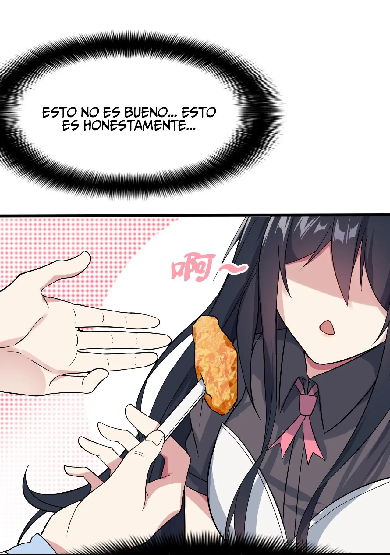 El plan de crianza de un friki a un chico guapo - Capítulo 9 - Página 24 - LectorTMOo