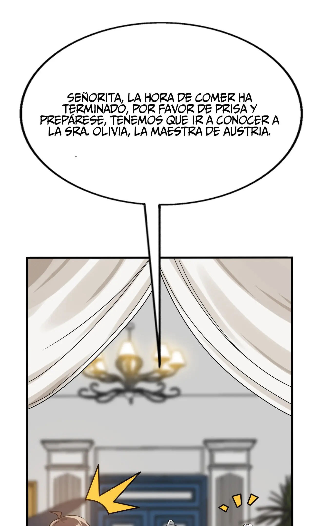 El plan de crianza de un friki a un chico guapo - Capítulo 9 - Página 29 - LectorTMOo