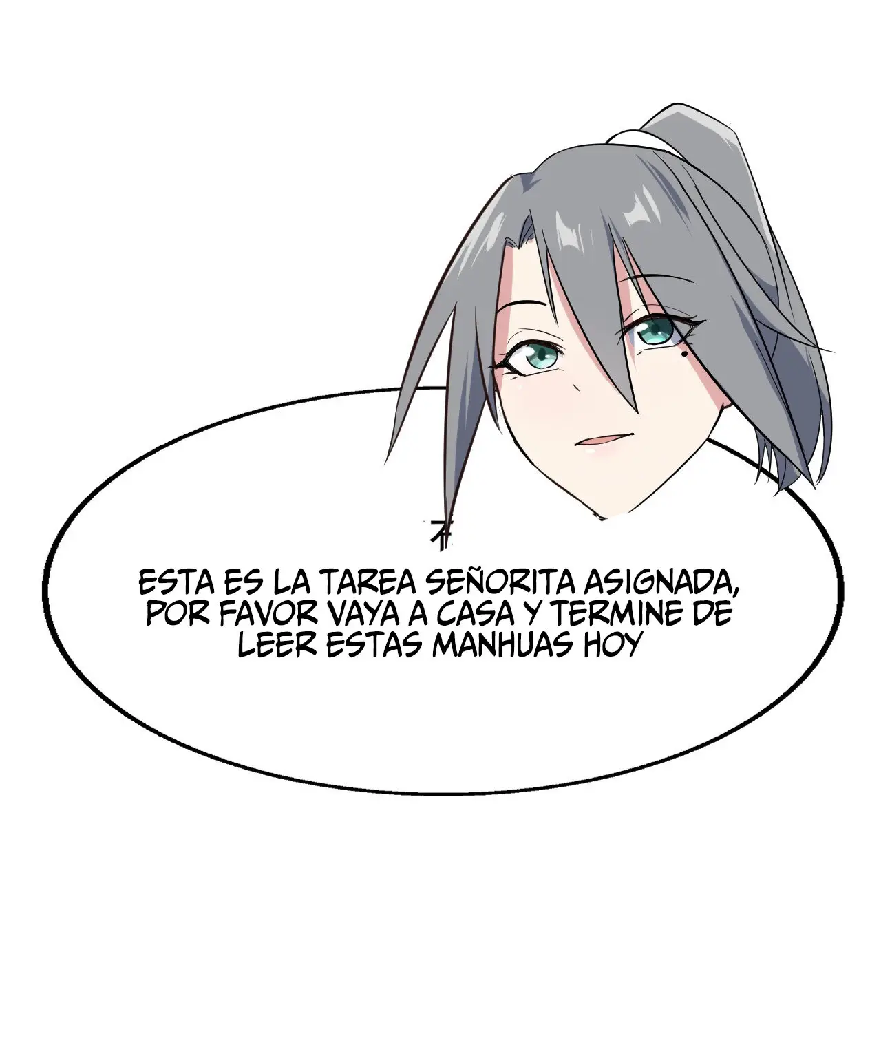 El plan de crianza de un friki a un chico guapo - Capítulo 9 - Página 41 - LectorTMOo